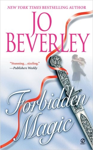 Forbidden Magic (Signet Historical Romance) By Jo Beverley