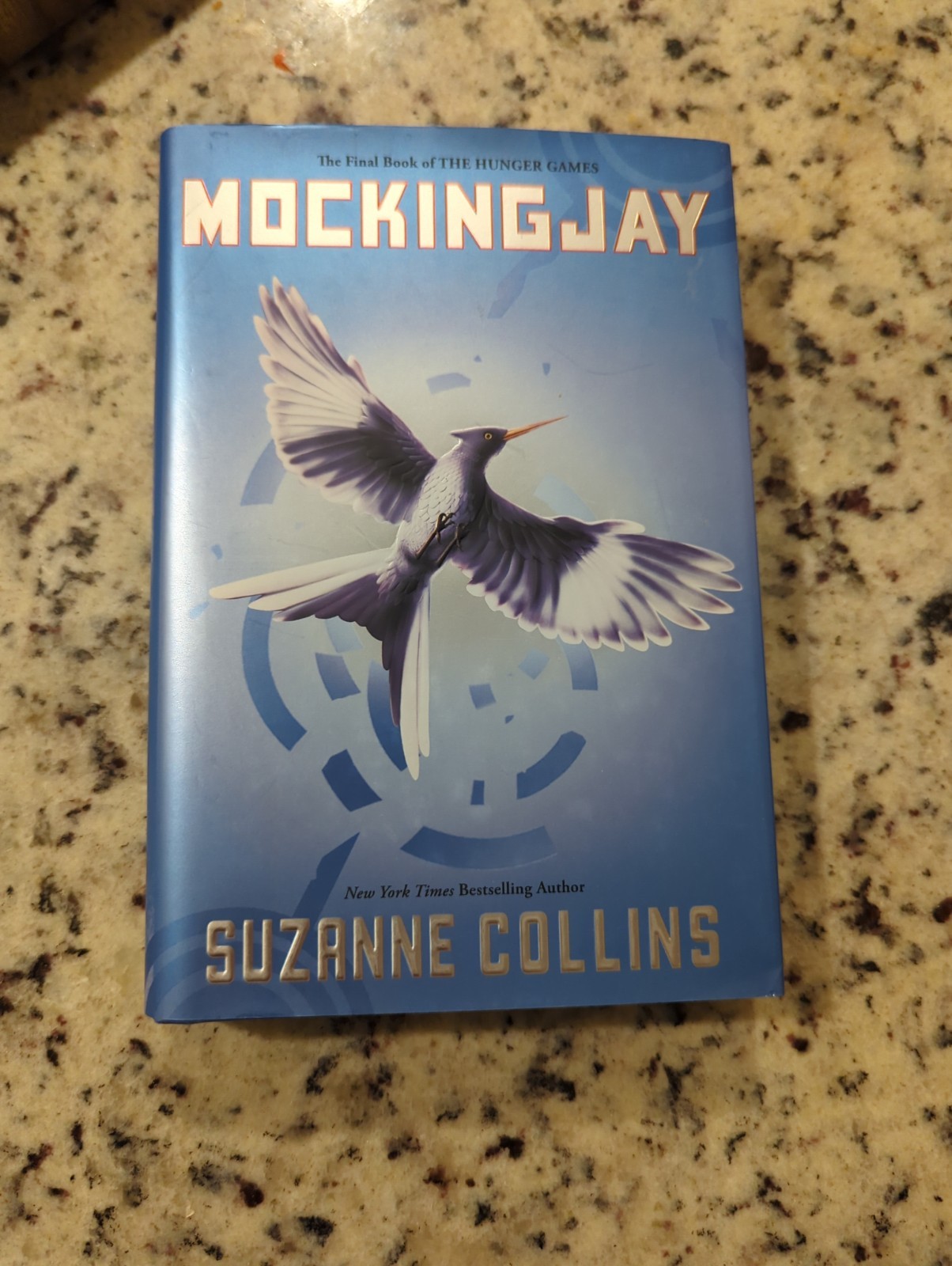 The Hunger Games Trilogy Book Set By Suzanne Collins Hardcover and Paperback Lot