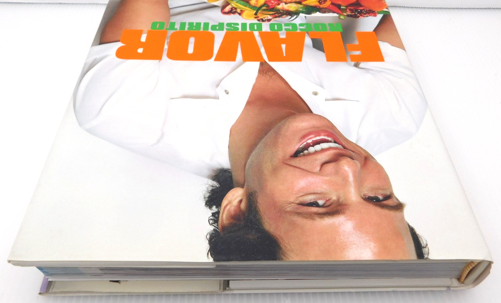 Flavor CookBook, by Rocco Dispirito