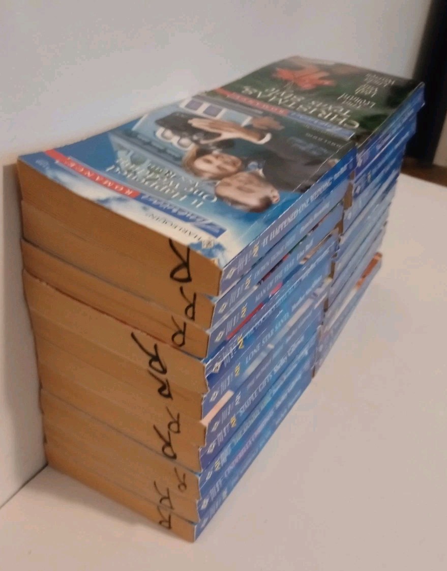 Harlequin American Romance Lot Of 20 Books. Titles & Authors Vary.🩷💘🩷!