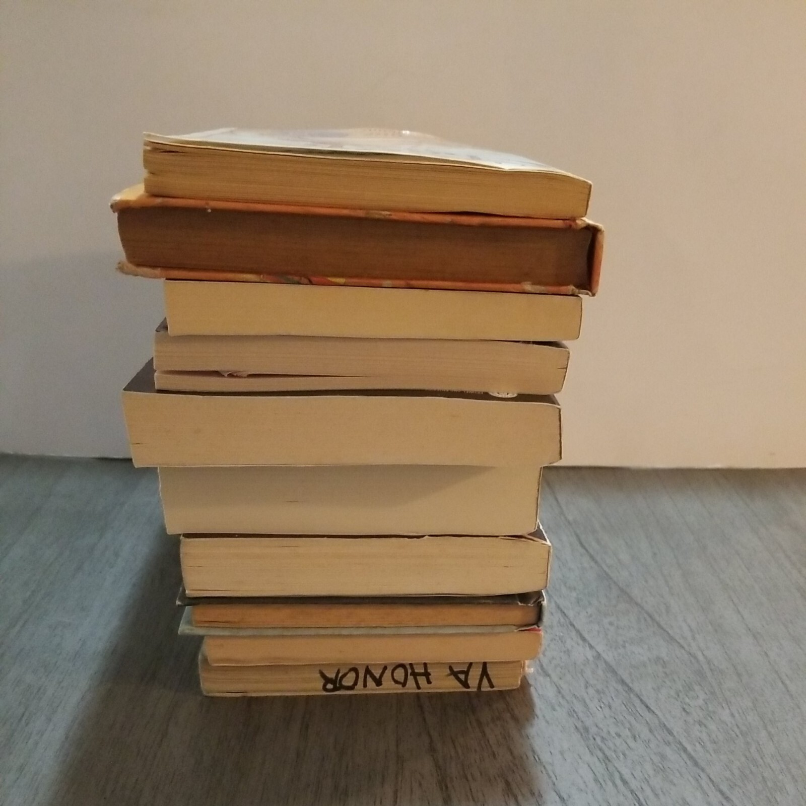 Lot of 10 Mixed Random Children’s Books and Young Adult Novels, Classic Stories