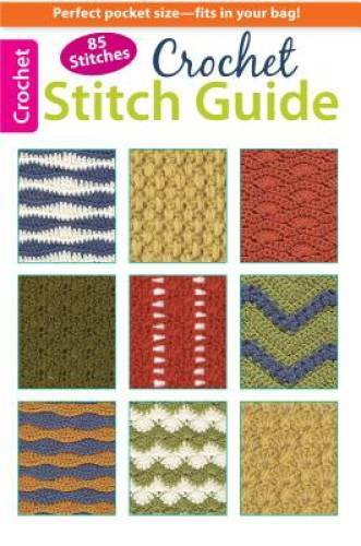 Crochet Stitch Guide – Paperback By Weiss, Rita – GOOD
