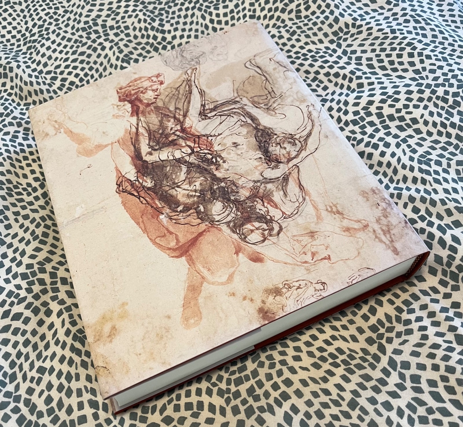 Italian Drawings before 1600 in The Art Institute of Chicago oversized hardcover