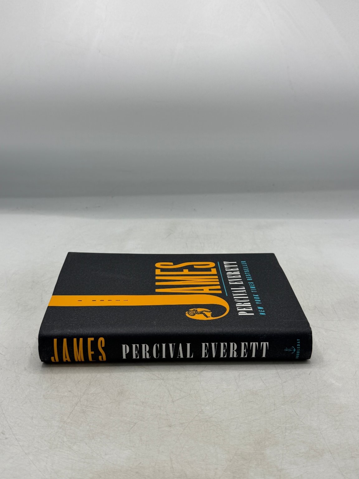 James Percival Everett 2024 First Edition Novel Doubleday New York Times
