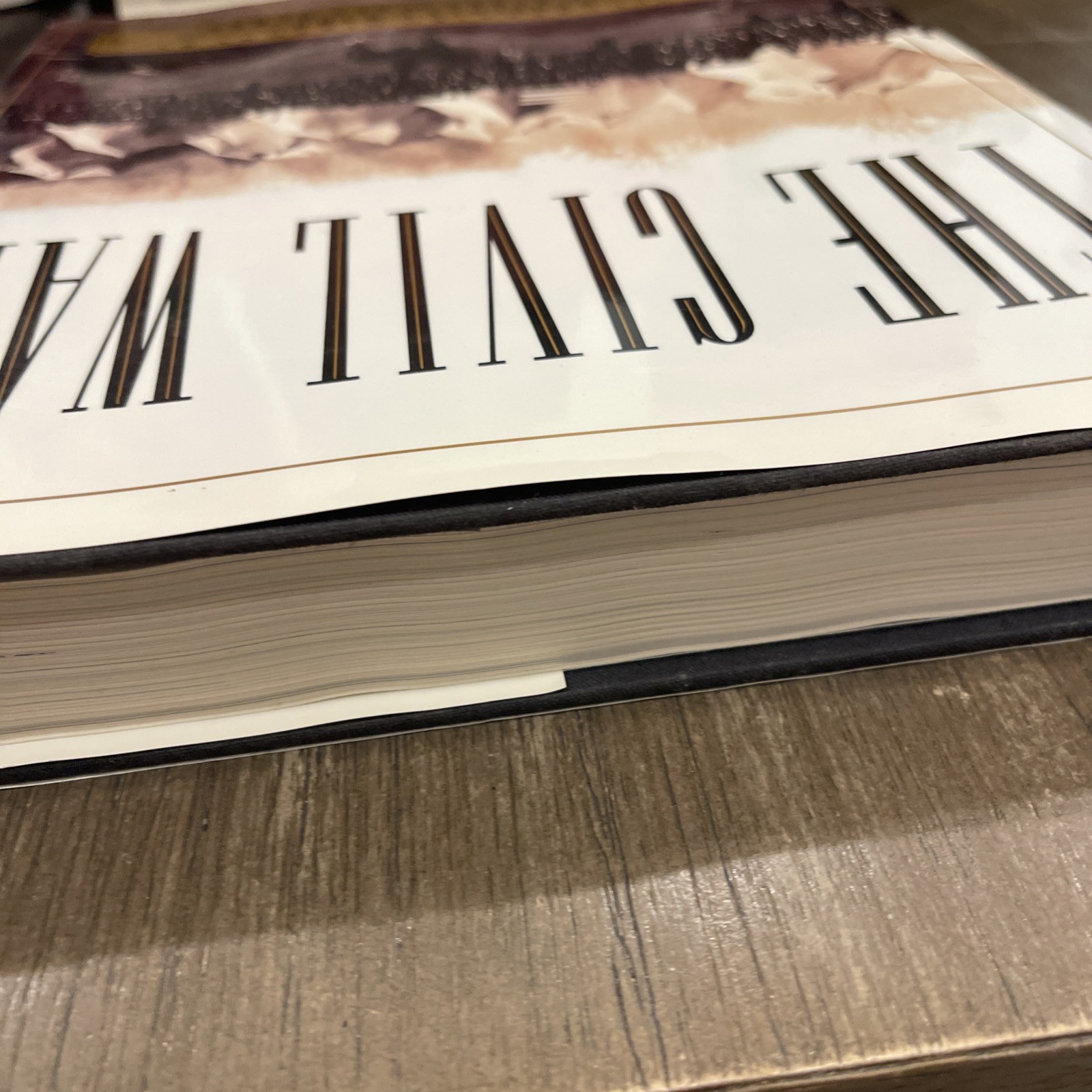Civil War : An Illustrated History, Hardcover by Ward & Burns