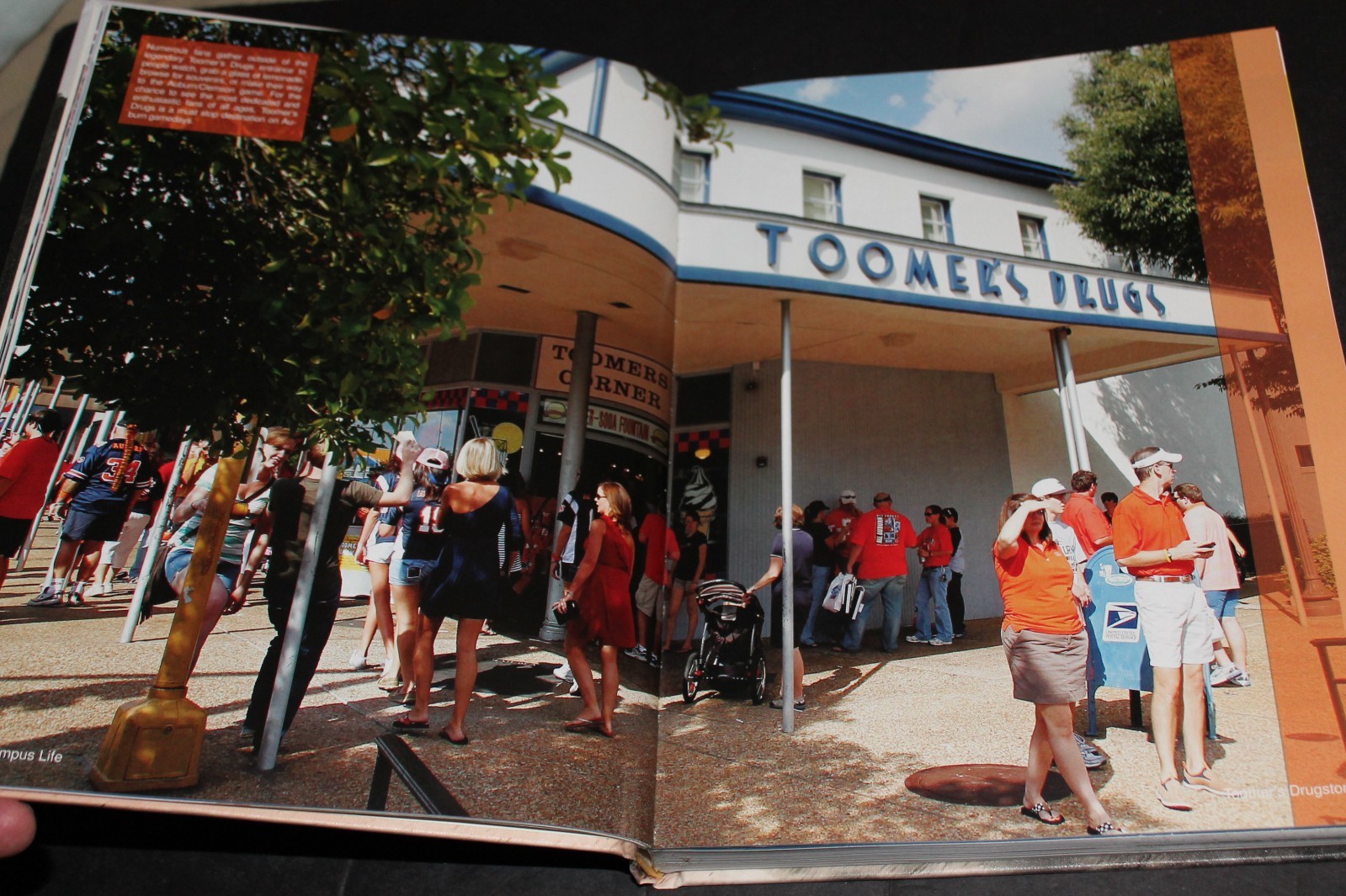 2011 Auburn University YEARBOOK Football Champions Cam Newton 482 pages