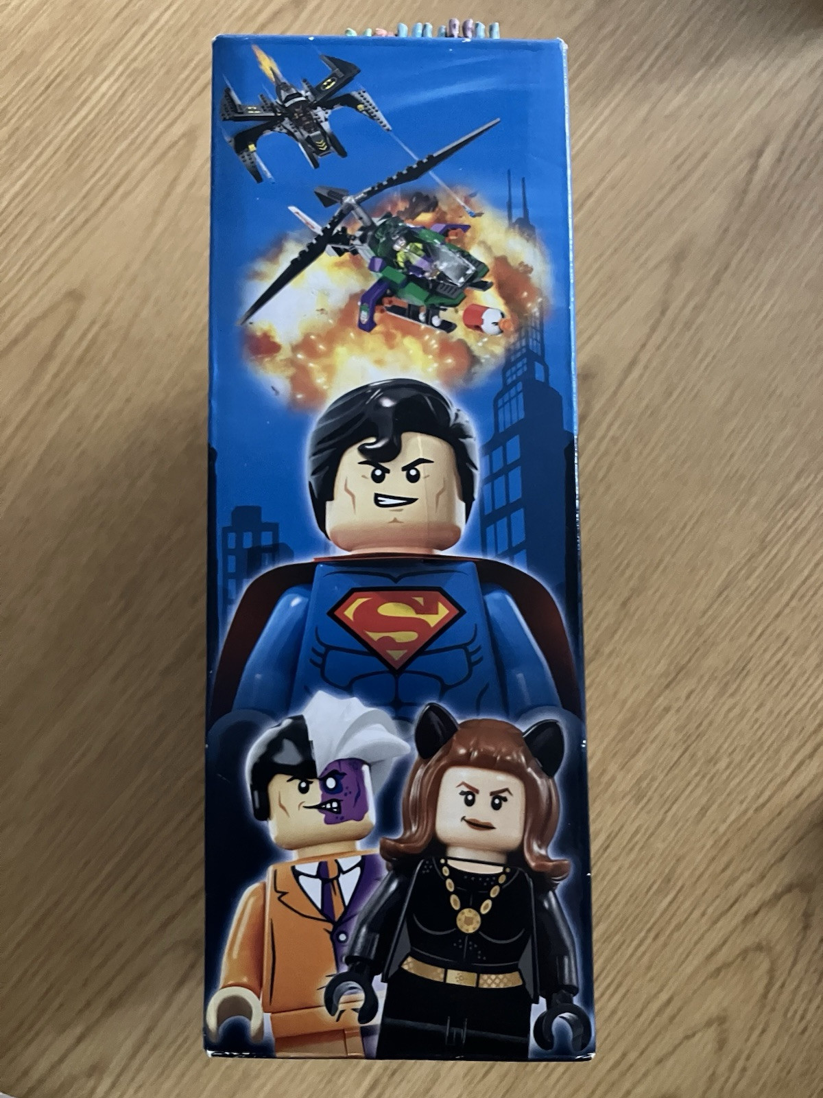 Lego DC Comics Super Hero Collection Series Set Lot of 10 Hardcover Books