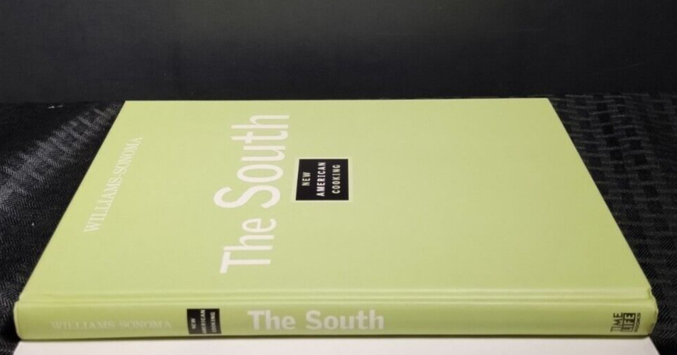 New American Cooking The South Williams‑Sonoma HB DJ Southern Cuisine