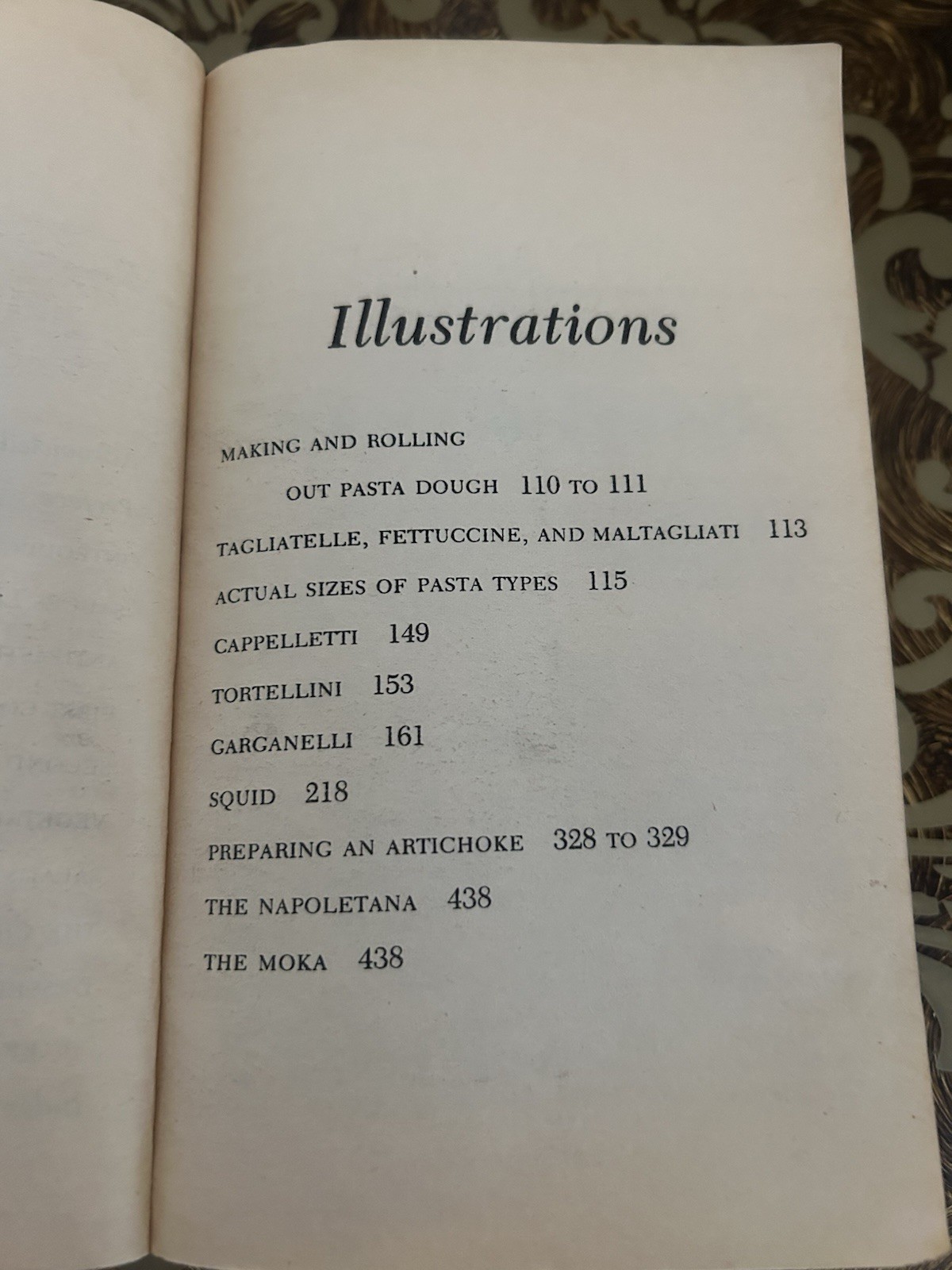 The Classic Italian Cookbook, Marcella Hazan, Paperback Vtg