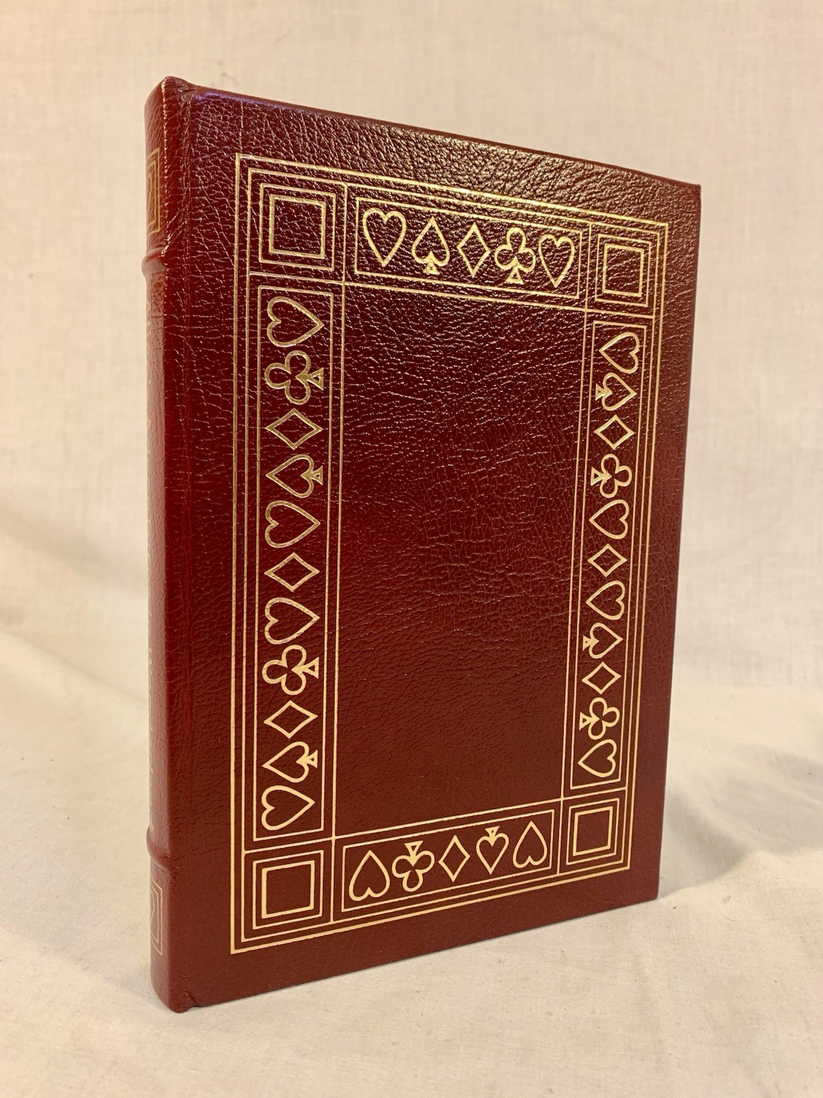 Easton Press ALICE’S ADVENTURES IN WONDERLAND 1977 ~ Near Mint 100 Greatest Book