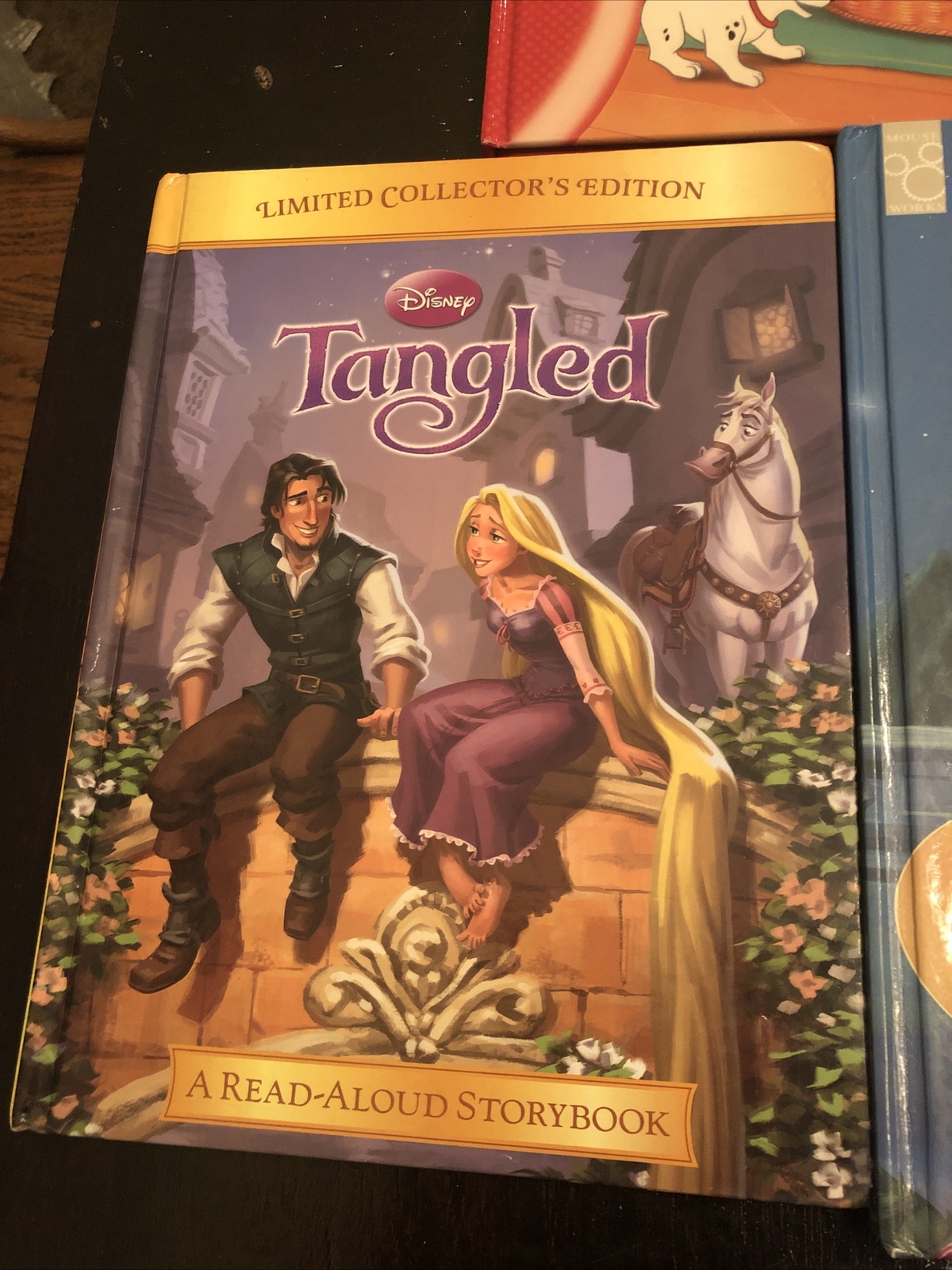 Disney’s Storybook Collection Lot by Disney Book Group Staff (1997-2014)