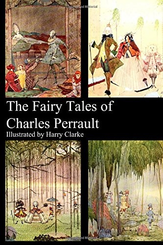 THE FAIRY TALES OF CHARLES PERRAULT **BRAND NEW**