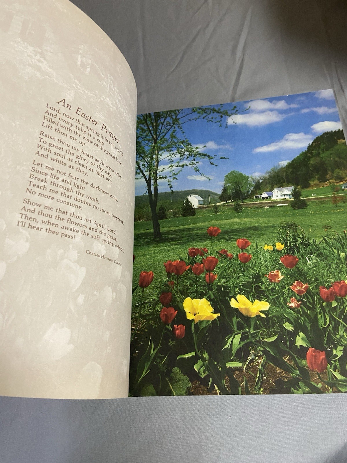 Ideals Easter 1979 Vintage Book Vol.36 No.2 March Poetry Art Poems Family