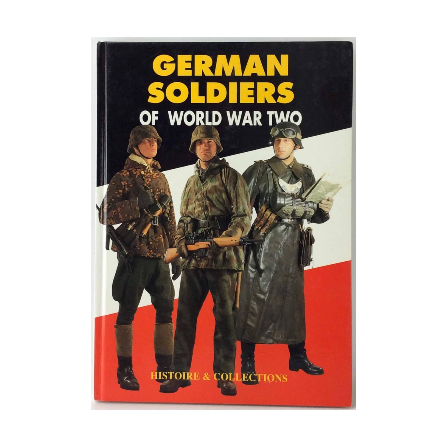 German Soldiers of World War Two