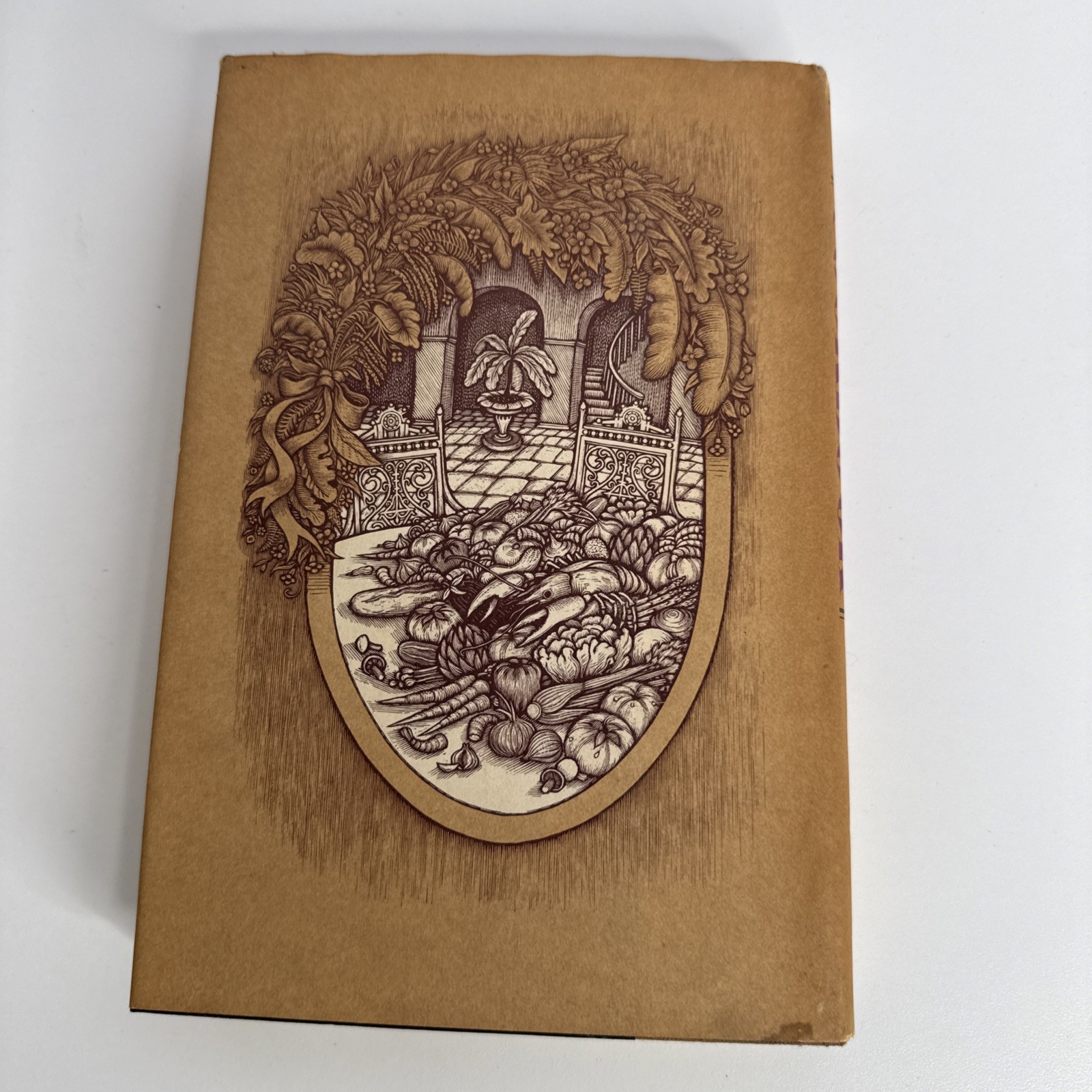 The New Orleans Cookbook By Rima & Richard Collin Vintage