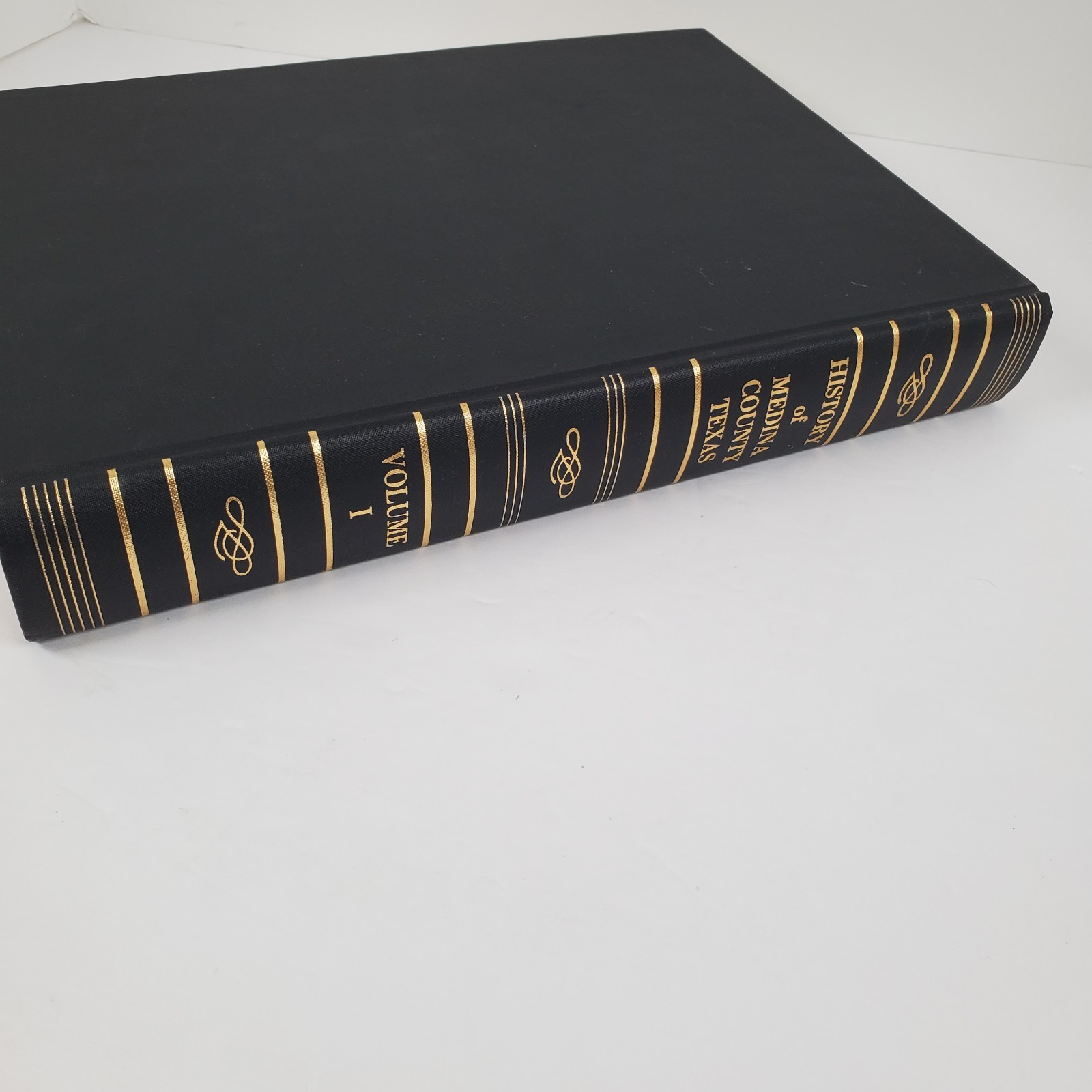 History of Medina County Texas Genealogy Volume 1 revised edition