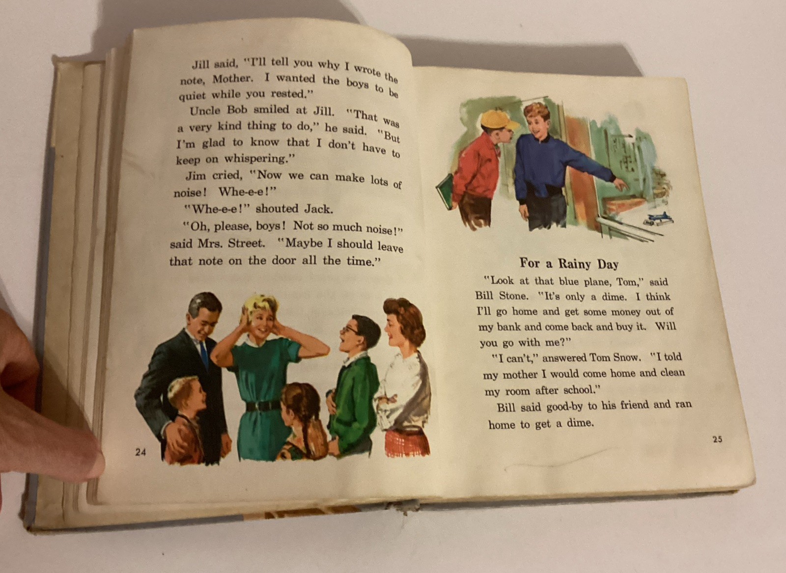 More Friends Old And New 1963 New Basic Readers Curriculum Foundation Series