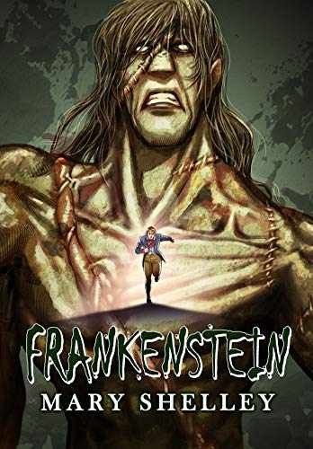 Manga Classics: Frankenstein – Paperback, by Shelley Mary – Very Good