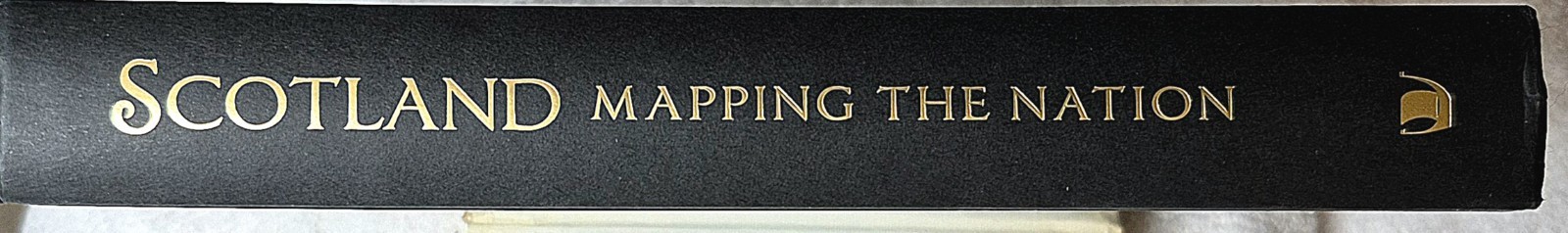 Scotland: Mapping the Nation (Birlinn, 2017 · Revised Edition · Hardcover)