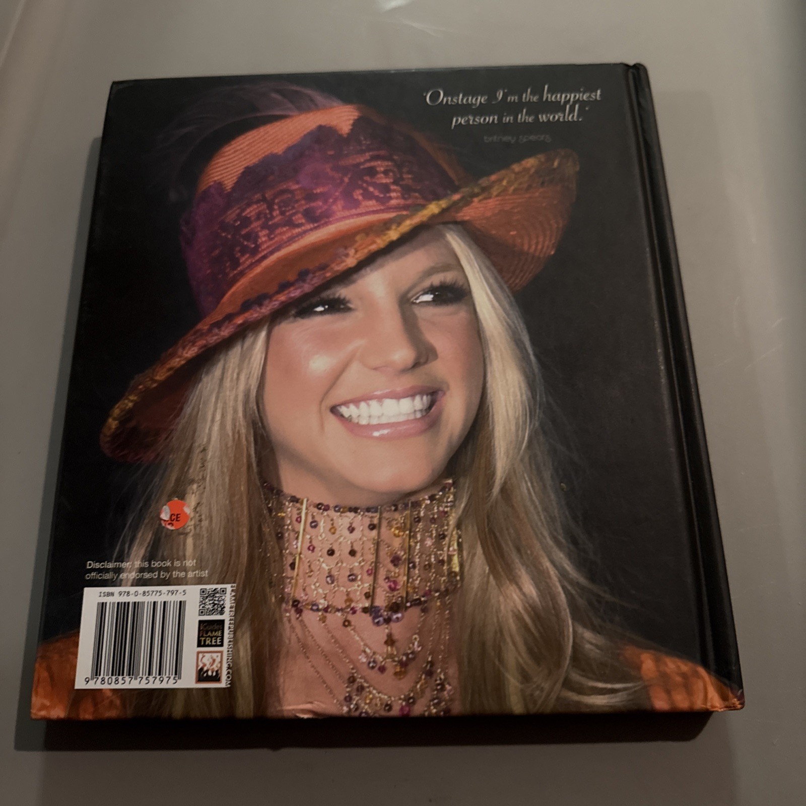 Britney : Pop Princess by Nadia Cohen (2013, Hardcover)