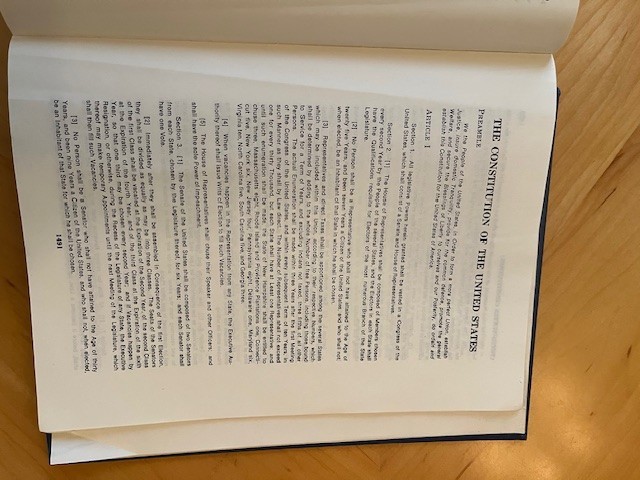 Black’s Law Dictionary Fifth Edition (1979) Henry Campbell Black (used, blue)