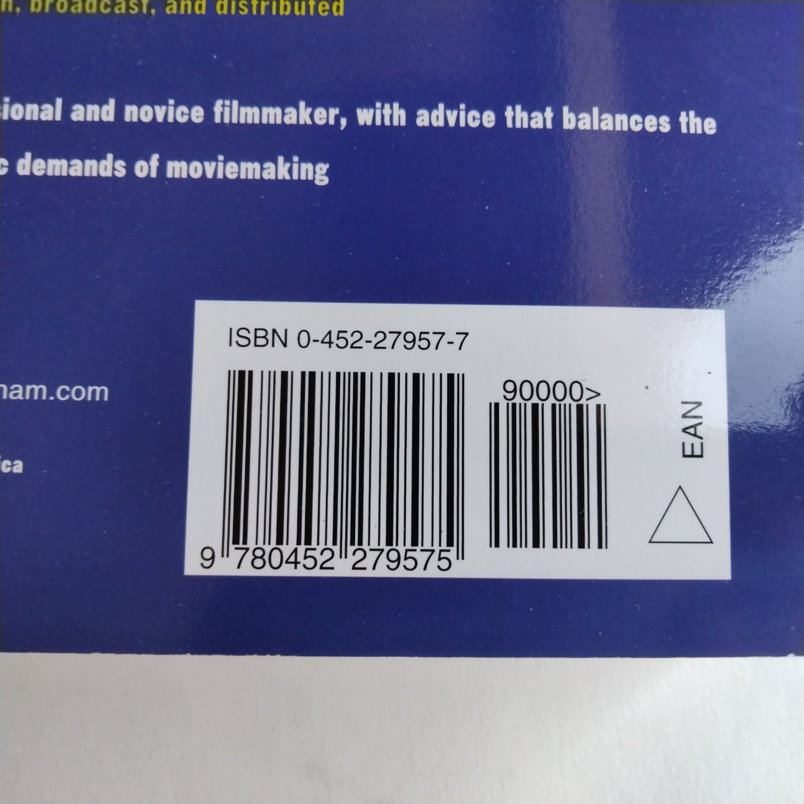 Filmmaker’s Handbook : A Comprehensive Guide for the Digital Age by Edward…
