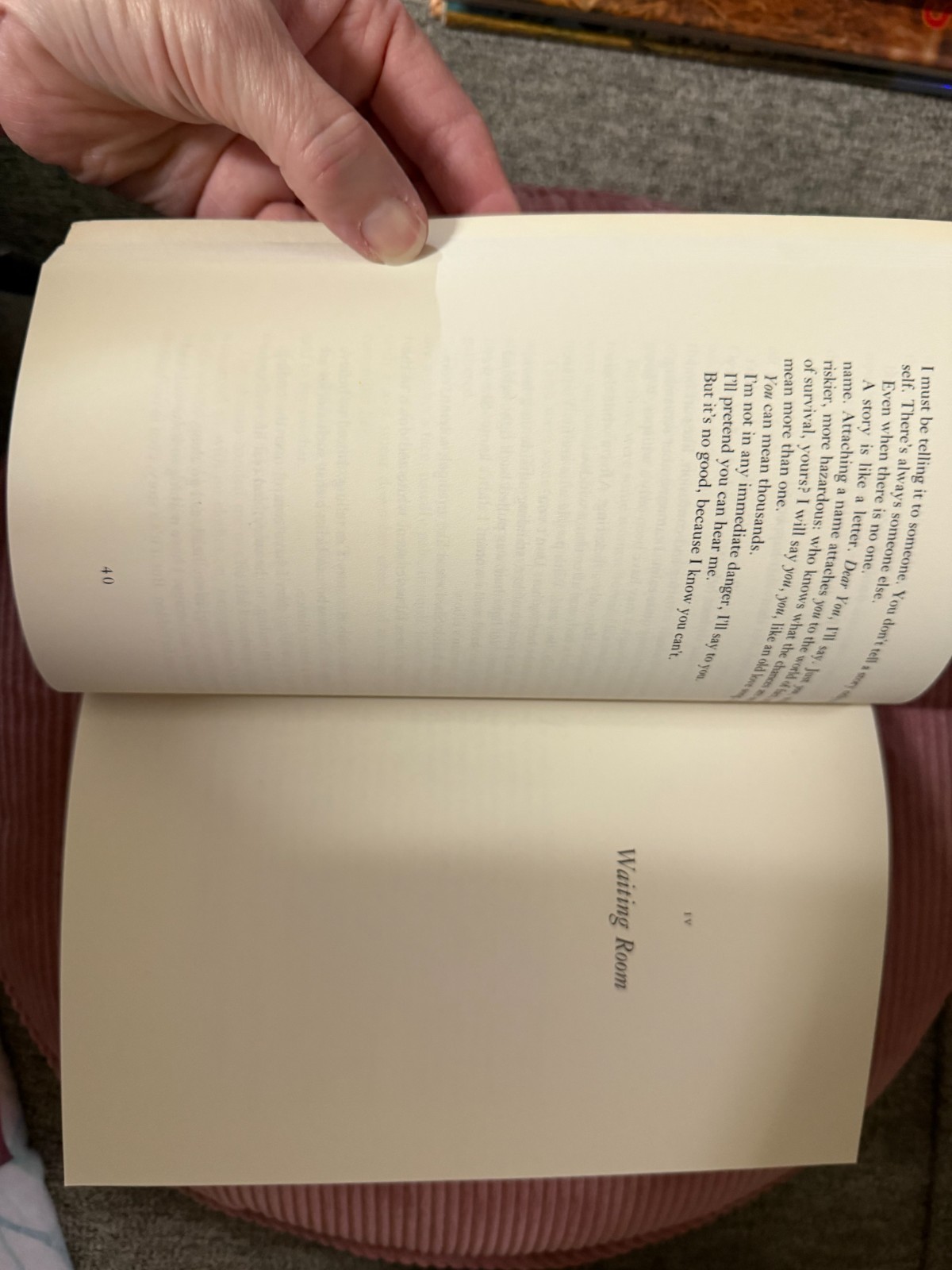 The Handmaid’s Tale — Margaret Atwood 1986 Houghton Mifflin First‑Year Trade PB