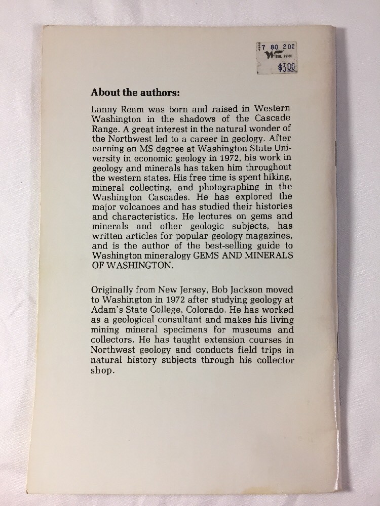 St Helens! by Lanny R. Ream and Bob Jackson 1980 PB Booklet