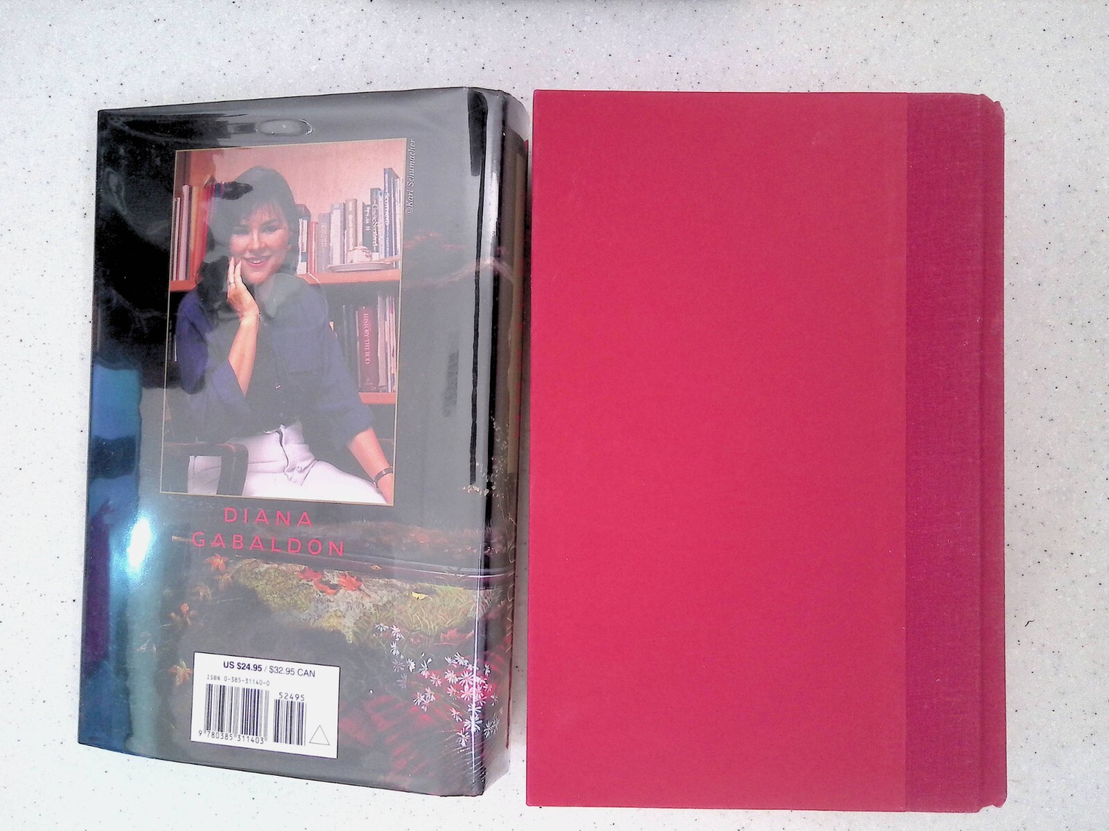 Drums of Autumn by Diana Gabaldon, Outlander, Signed, 1st Edition,Hardcover,1997