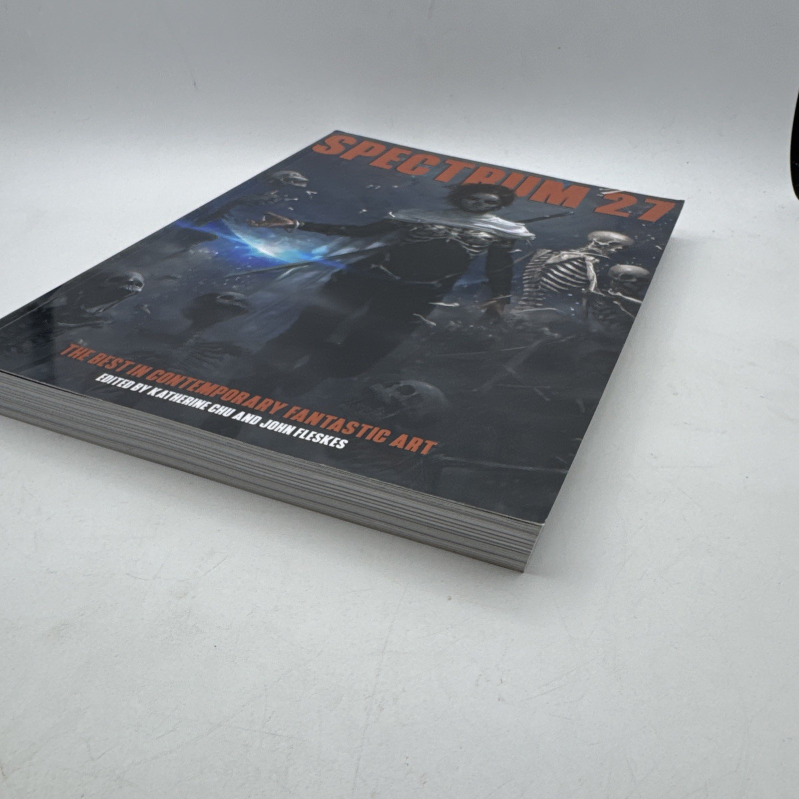 Spectrum 27: The Best in Contemporary Fantastic Art Soft Cover