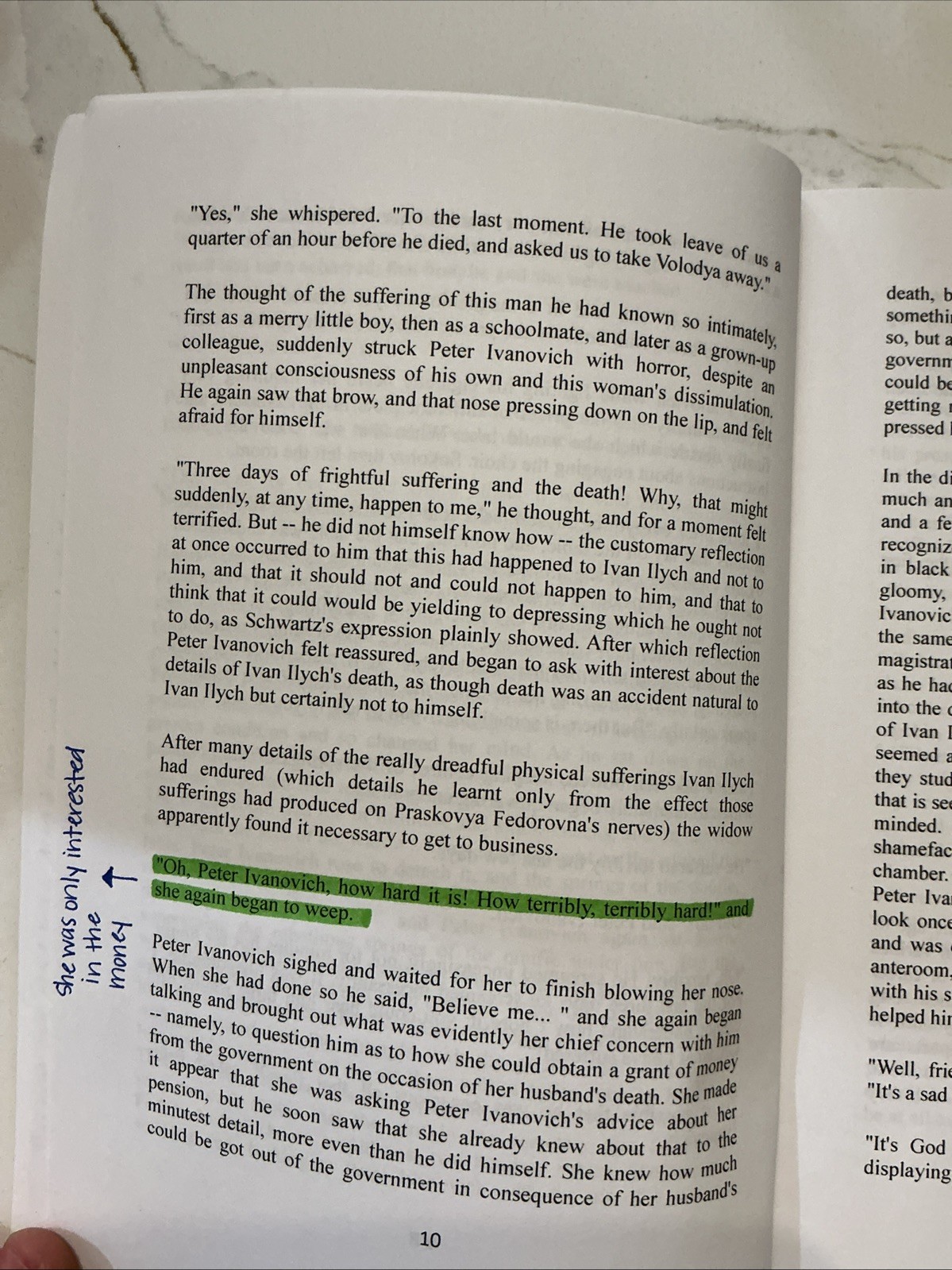 THE DEATH OF IVAN ILYICH By Leo Tolstoy