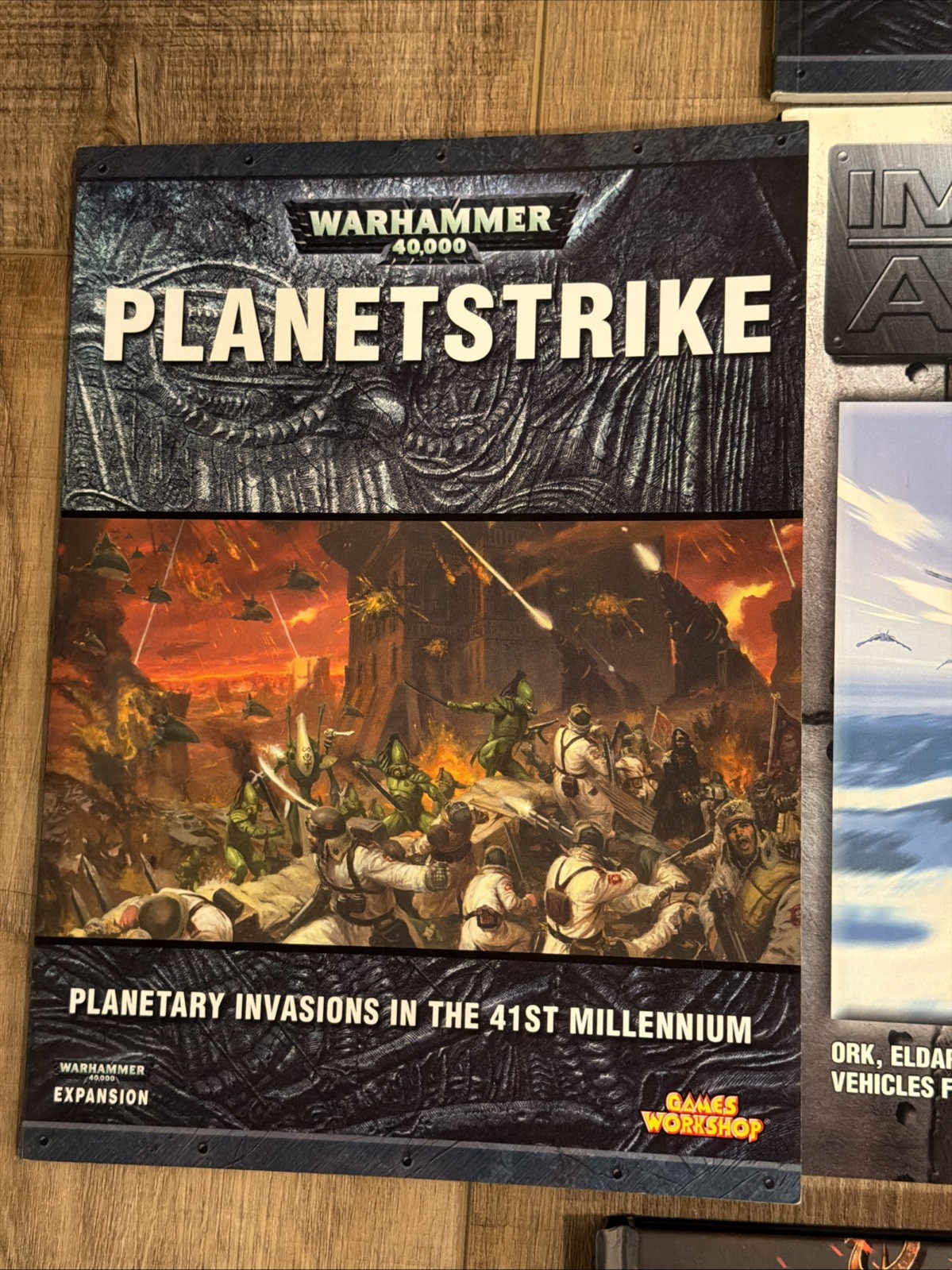 Warhammer 40K Book Games Workshop 40000 Books Lot 16