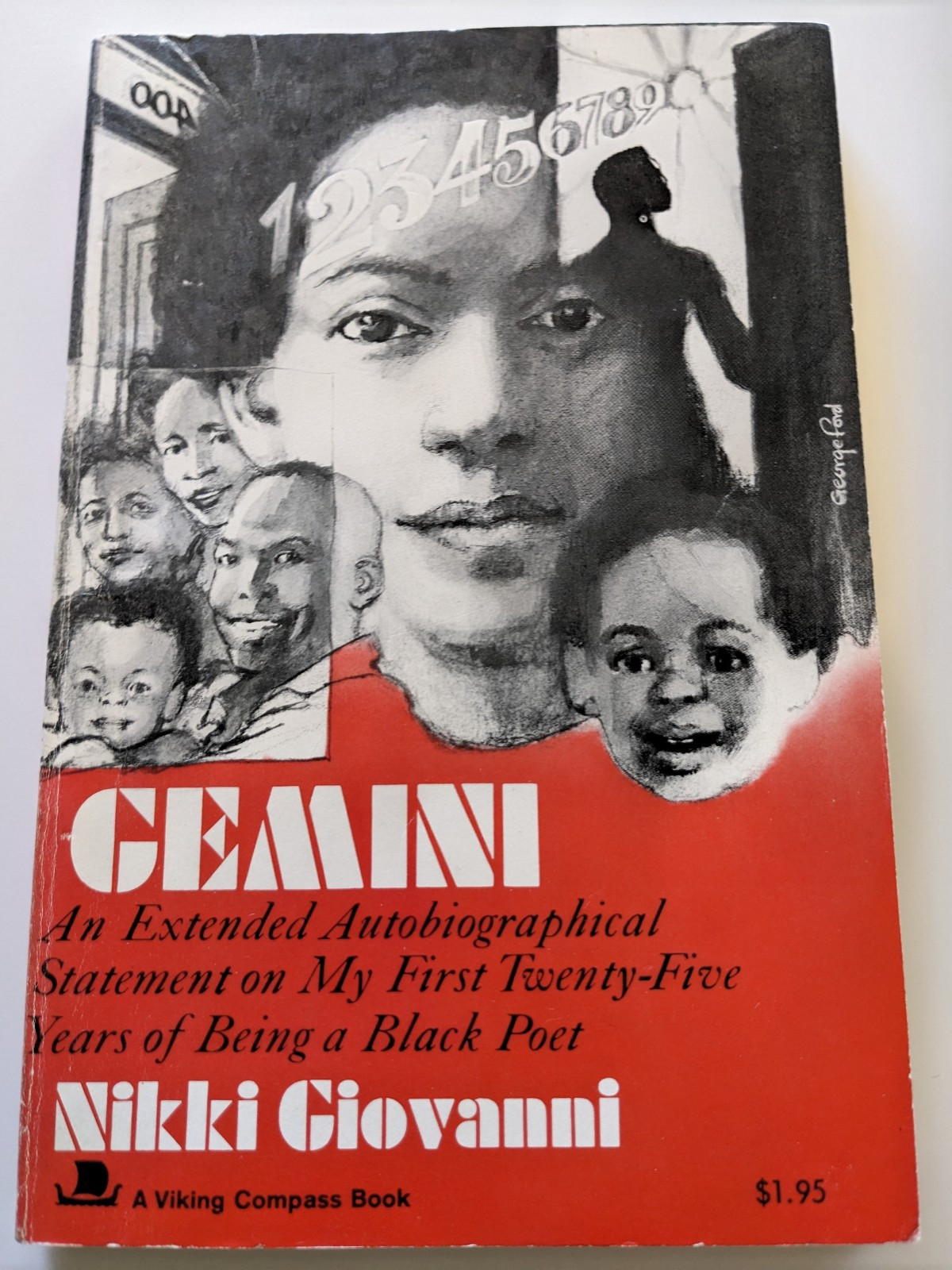 Gemini : An Extended Autobiographical Statement on My First 25 Years of Being