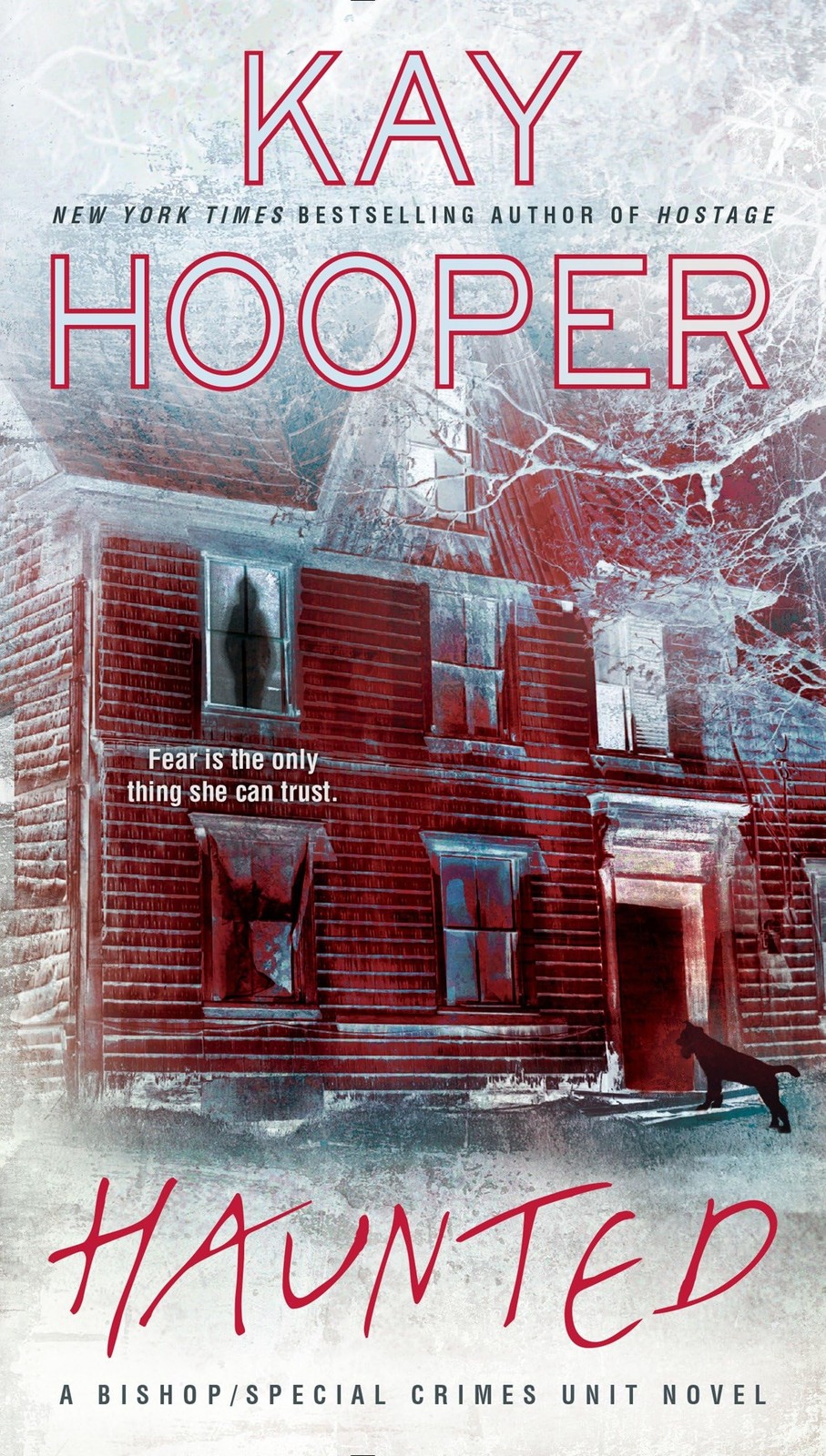 Haunted (Bishop/Special Crimes Unit) by Hooper