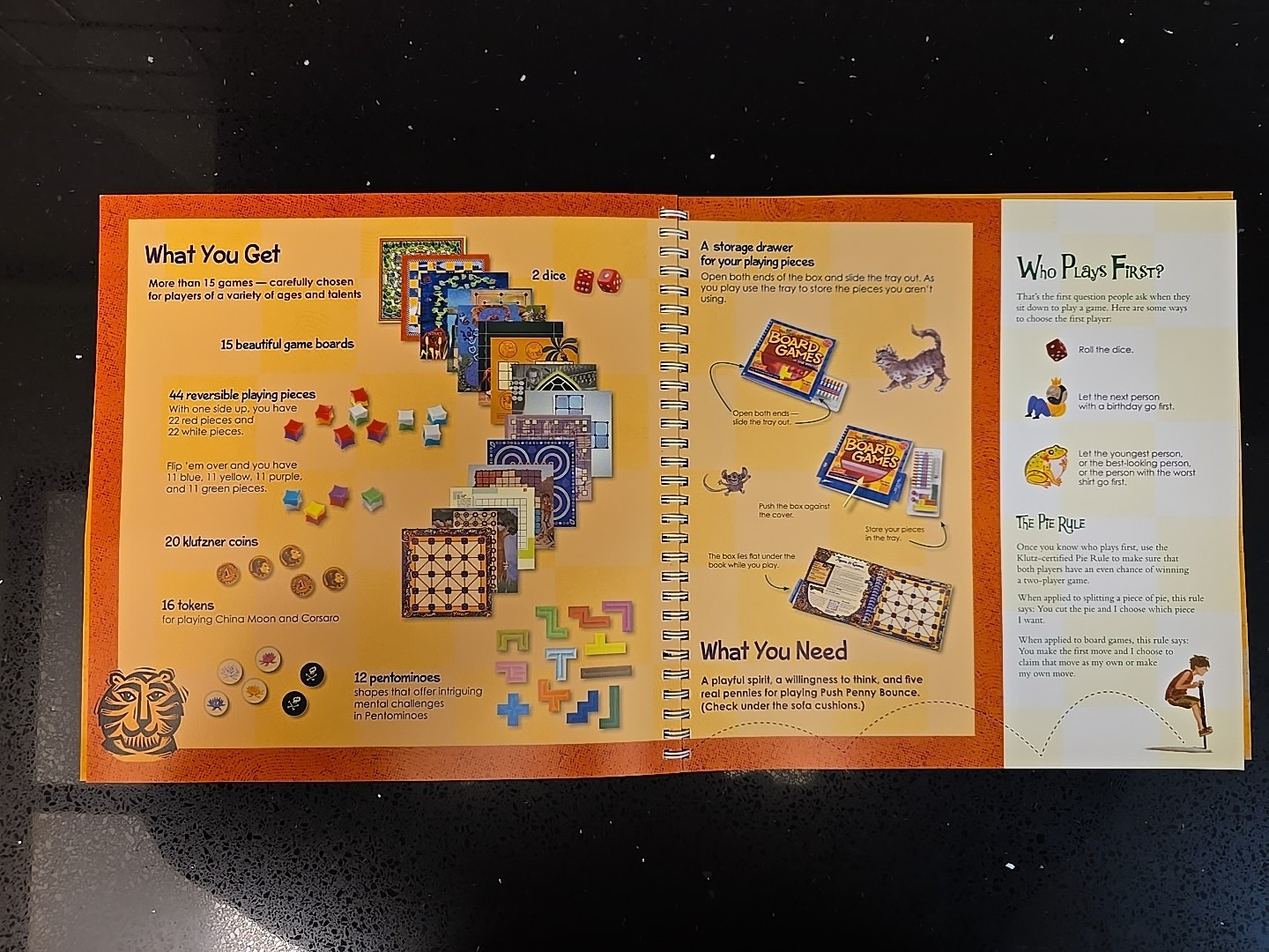 📘 The 15 Greatest Board Games in the World – Paperback The editors of Klutz 📘