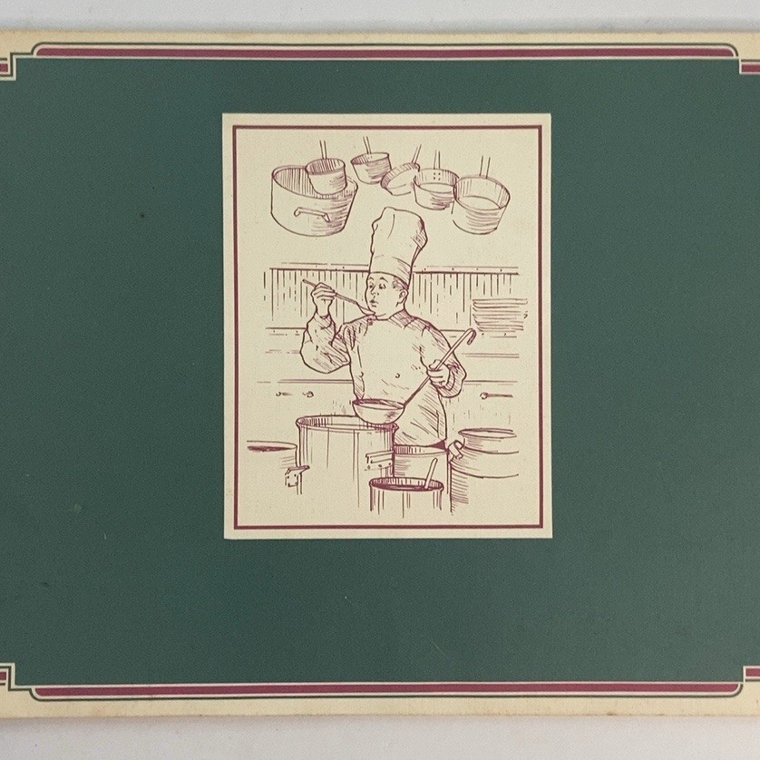 Treasured Recipes honoring Maryland’s 350th Anniversary Cookbook Booklet Good