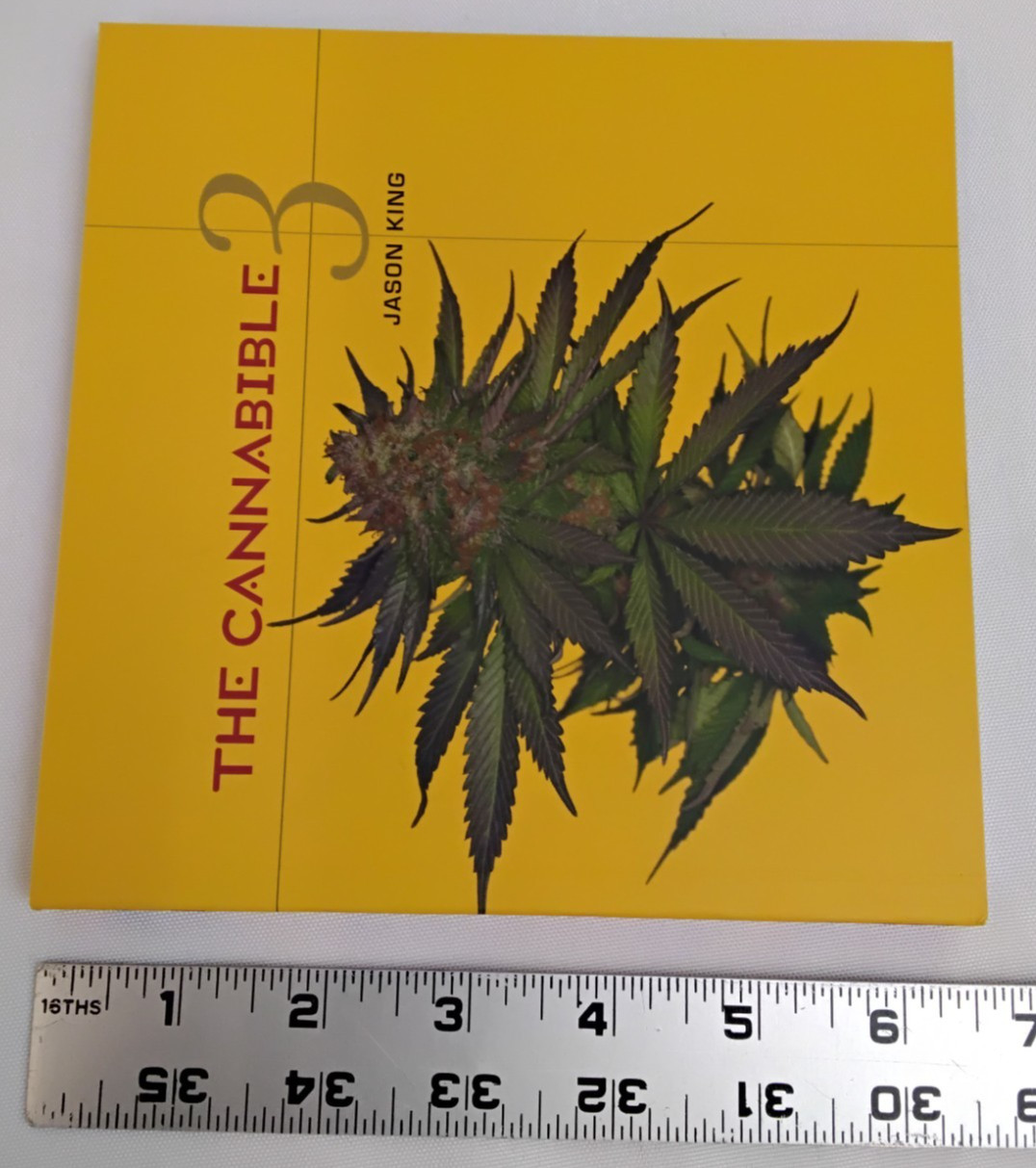 The Cannabible Collection by Jason King Ten Speed Press #B1171