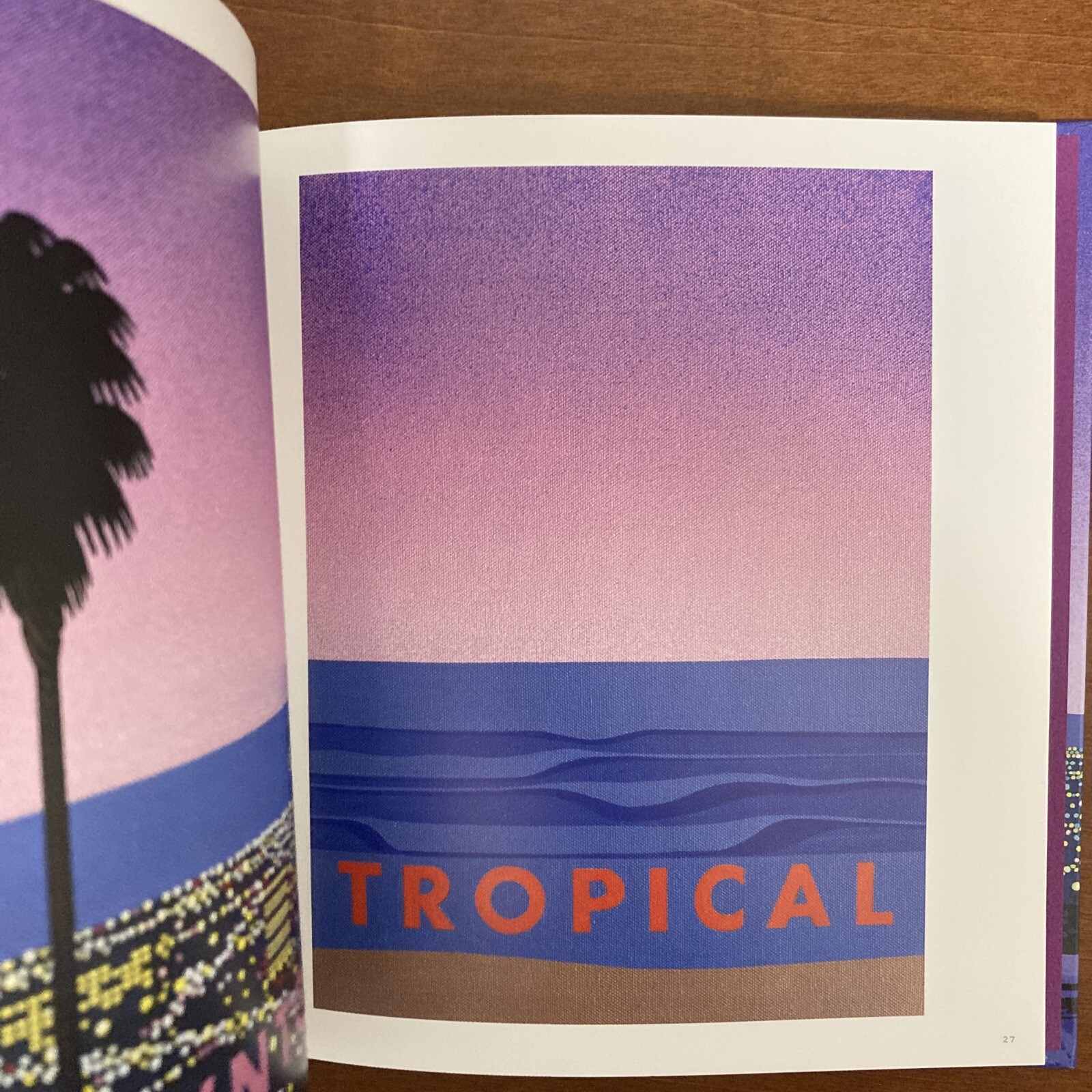 NITEFLYTE Hiroshi Nagai Art Book Illustration City Pop