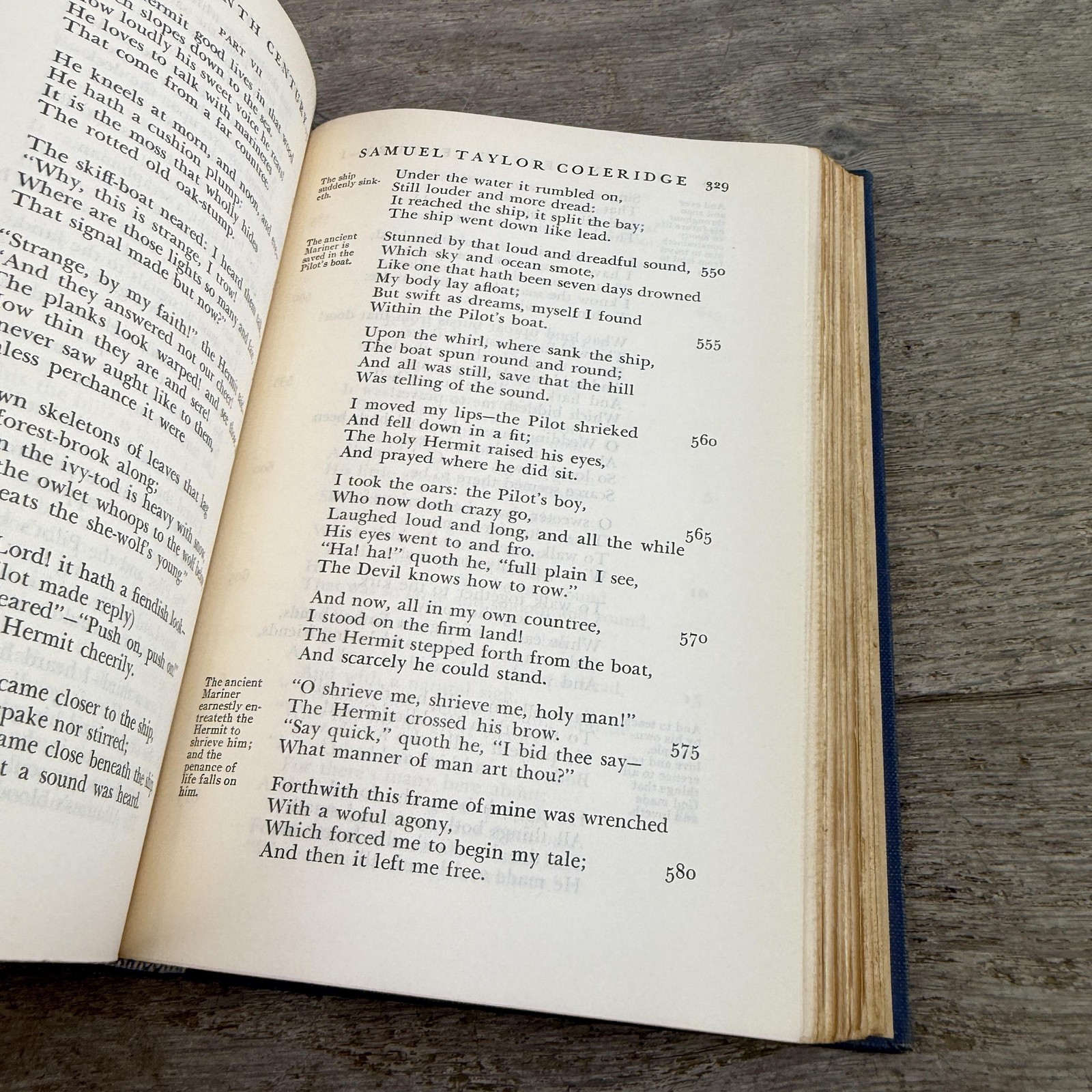 Vintage 1932 Book of Living Verse Louis Untermeyer Harcourt Brace Poetry HC