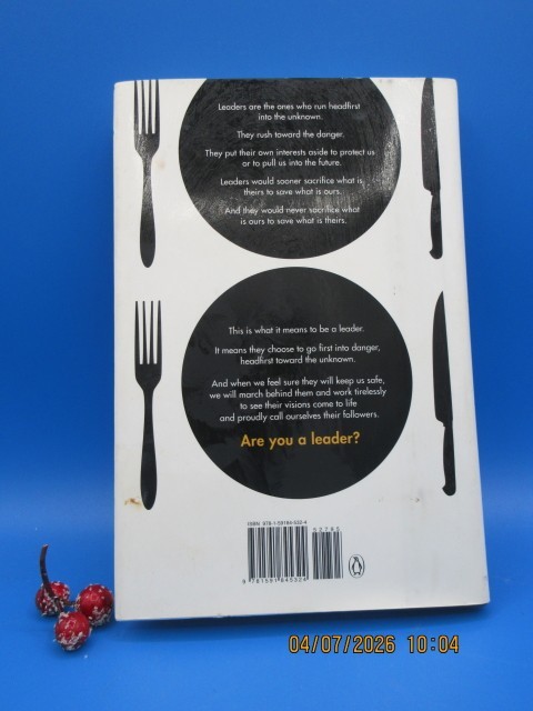 Leaders Eat Last Why Some Teams Pull Together and Others Don’t by Simon Sinek