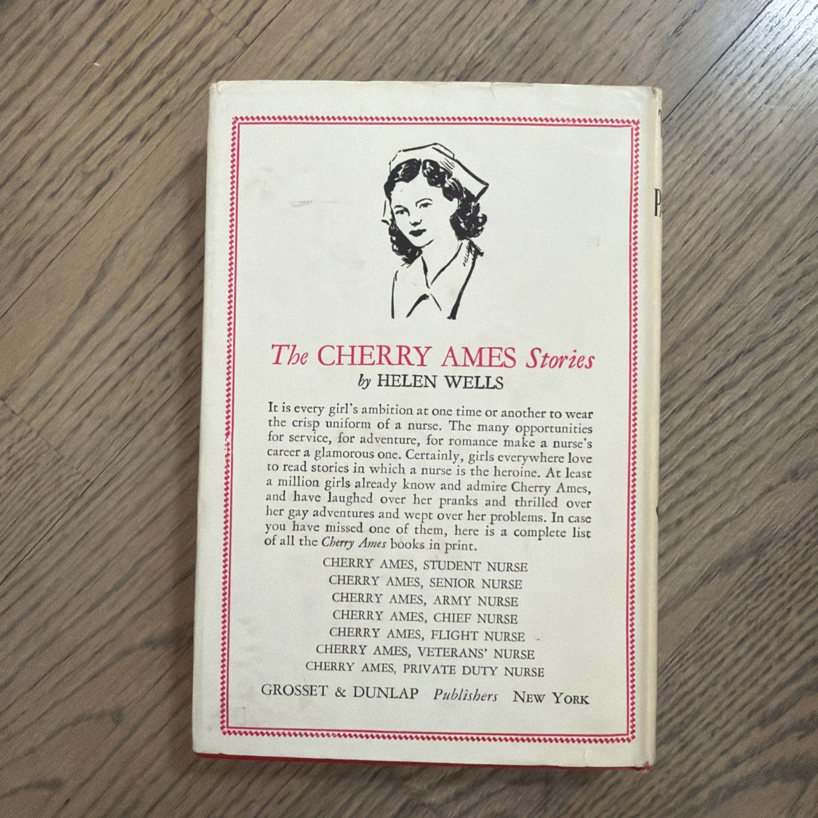 The Clue In The Patchwork Quilt by Margaret Sutton 1941 HCDJ Red Cover