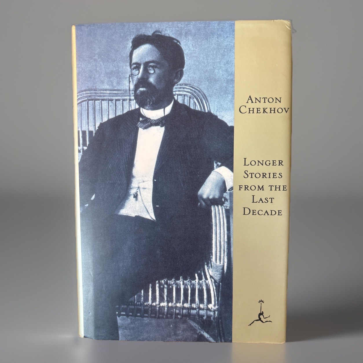LONGER STORIES FROM THE LAST DECADE (MODERN LIBRARY) By Anton Chekhov *FREE 📦*