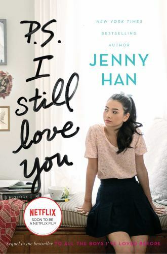 P.S. I Still Love You; To All the Boys I’ve Lo- 144242673X, Jenny Han, hardcover