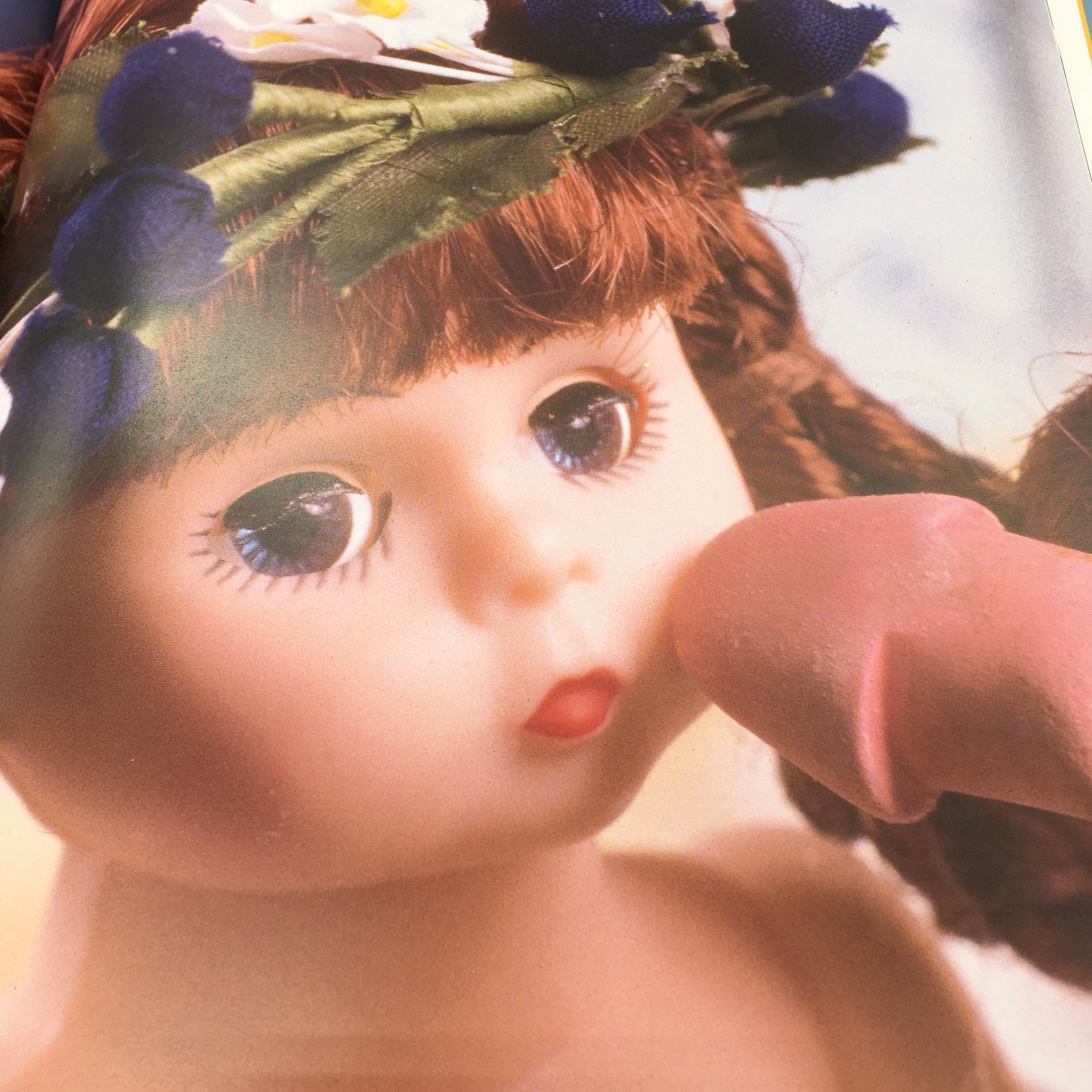 Madame Alexander Dolls-American Legend HB w/dj-1999-S. Finnegan-240 pages