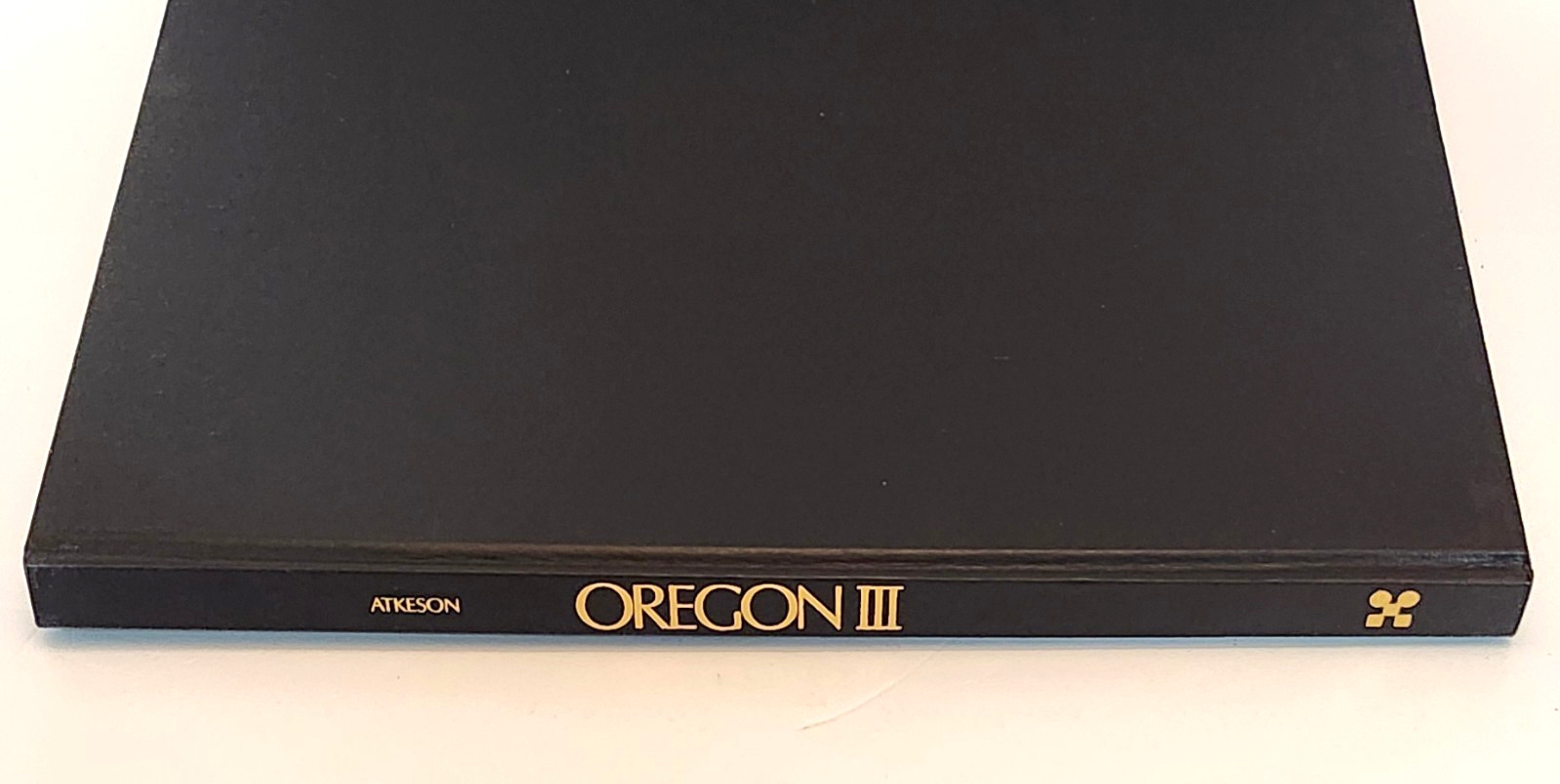 Oregon III by Ray Atkeson-Text by Richard Ross (1987 HC 11th Print)
