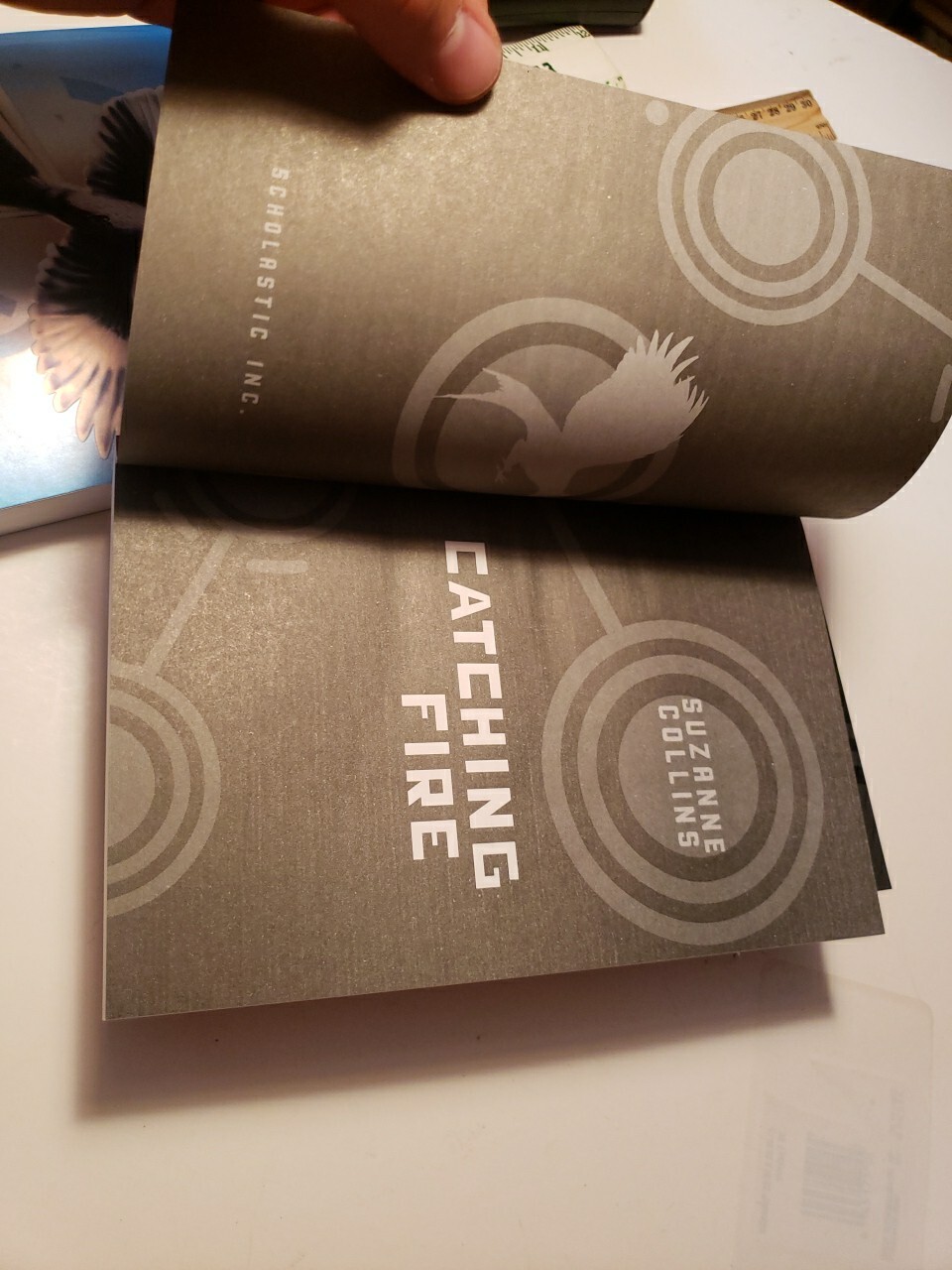 The Hunger Games Trilogy: The – Paperback, by Collins Suzanne -Box Set