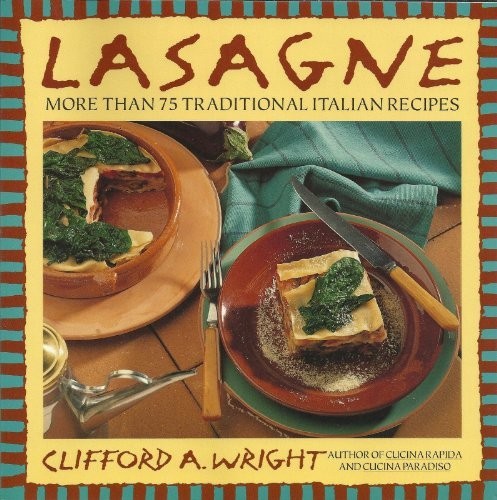 Lasagne by A. Wright, Clifford Paperback / softback Book The Fast Free Shipping