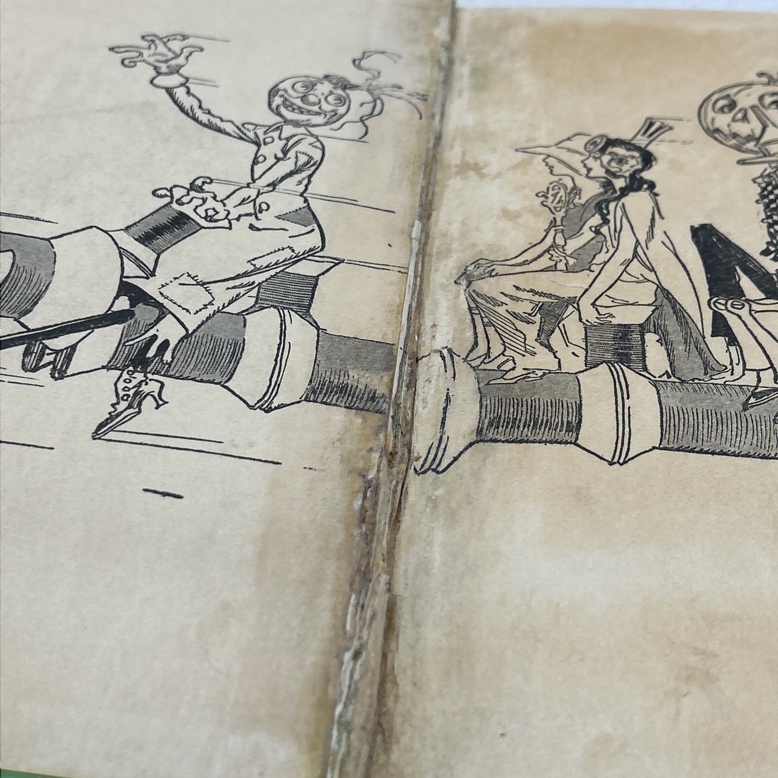 Oz Stories by L Frank Baum Lot of 5 Early Editions HC