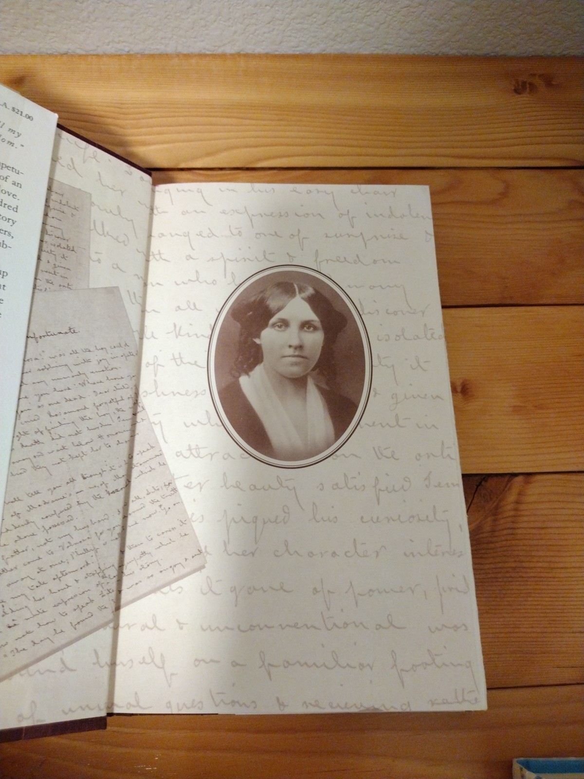 A Long Fatal Love Chase Louisa May Alcott 1ST EDITION 1ST PRINTING 1995 Hardcove