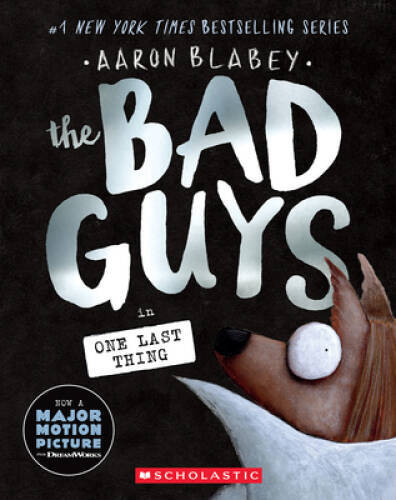 The Bad Guys 20 – Paperback By Blabey, Aaron – GOOD